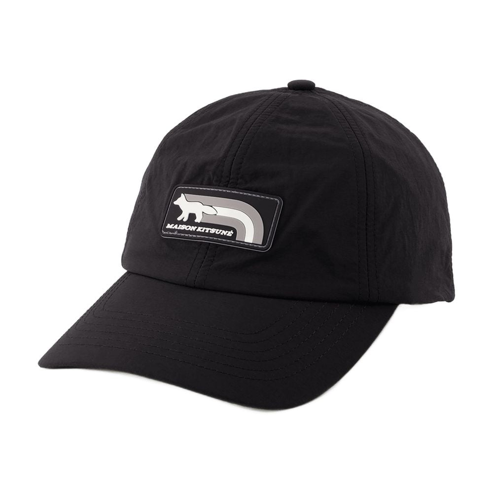 MAISON KITSUNÉ Mini Flash Fox 6P Cap