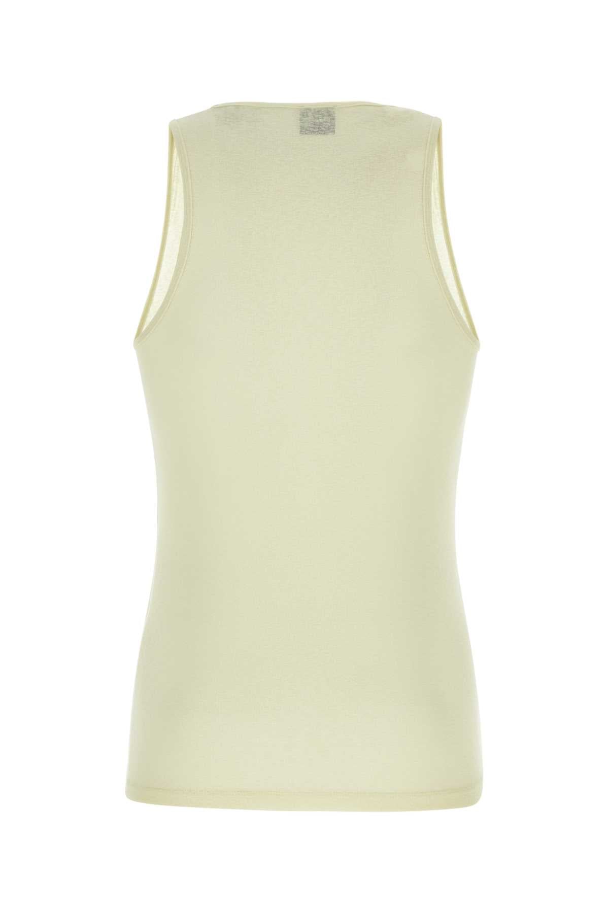 NANUSHKA Men's Mini Polyester Levon Tank Top