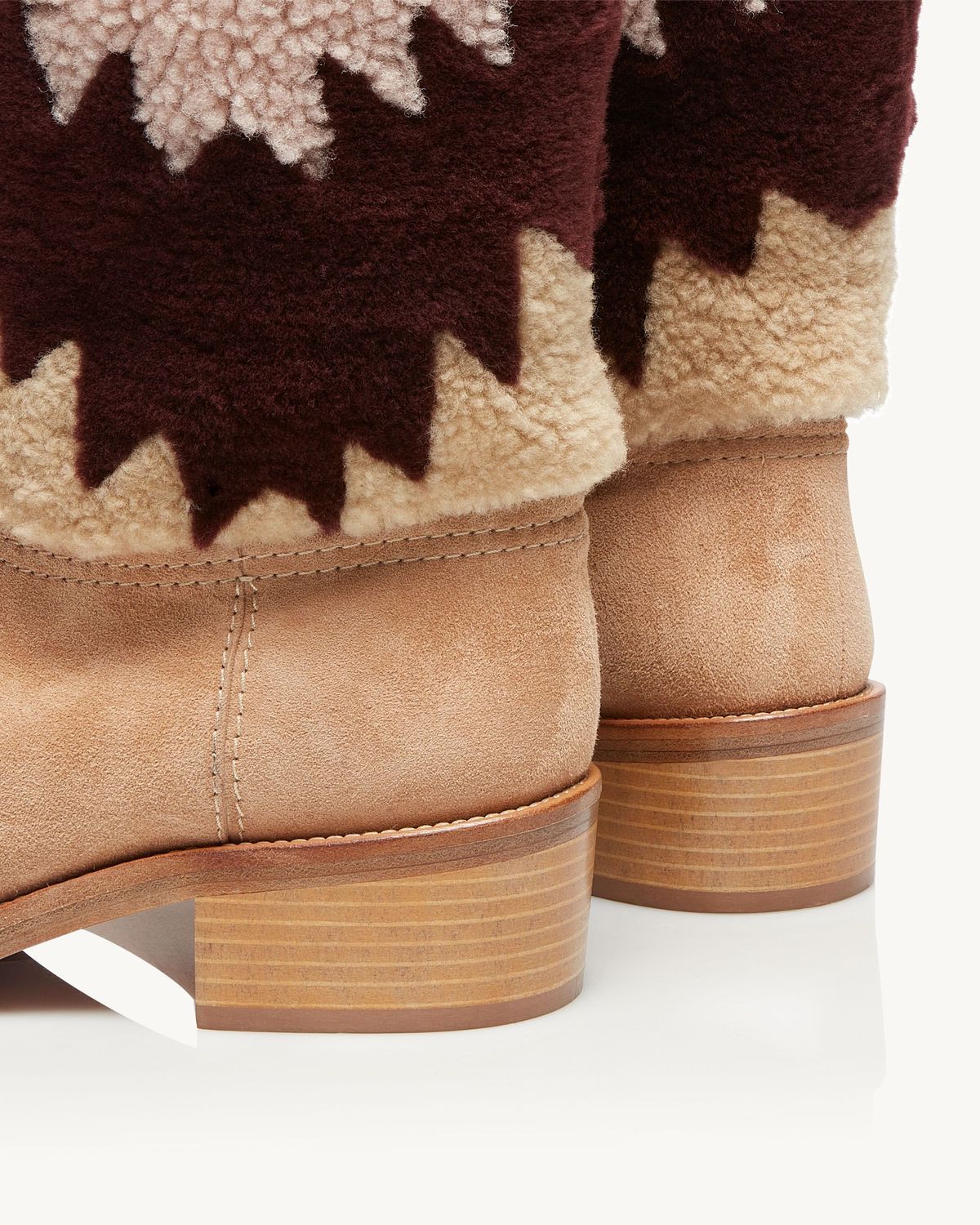 AQUAZZURA Essential Nomade Boots for Women