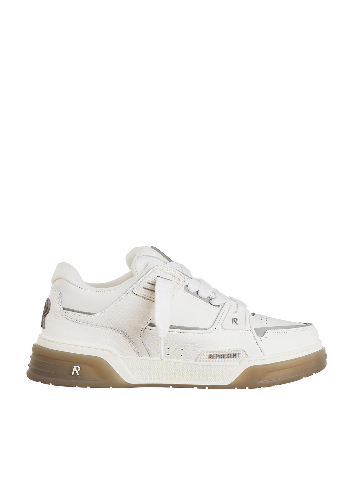 REPRESENT Premium Leather Sneakers for Men