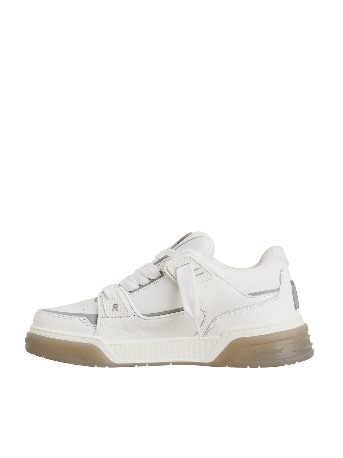 REPRESENT Premium Leather Sneakers for Men