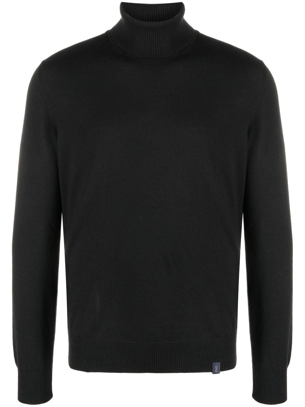 FAY Cozy 100% Wool Sweater