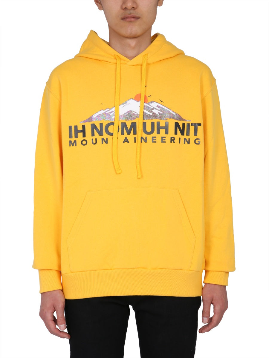 IH NOM UH NIT Essential Hoodie with Adjustable Hood