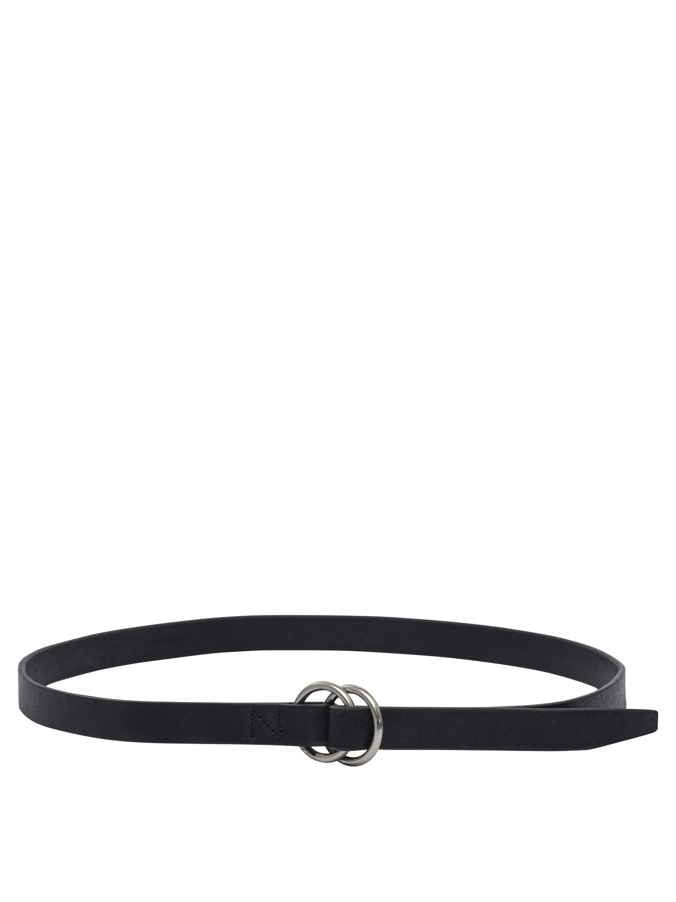 NONNATIVE Premium Cow Leather Belt for Men