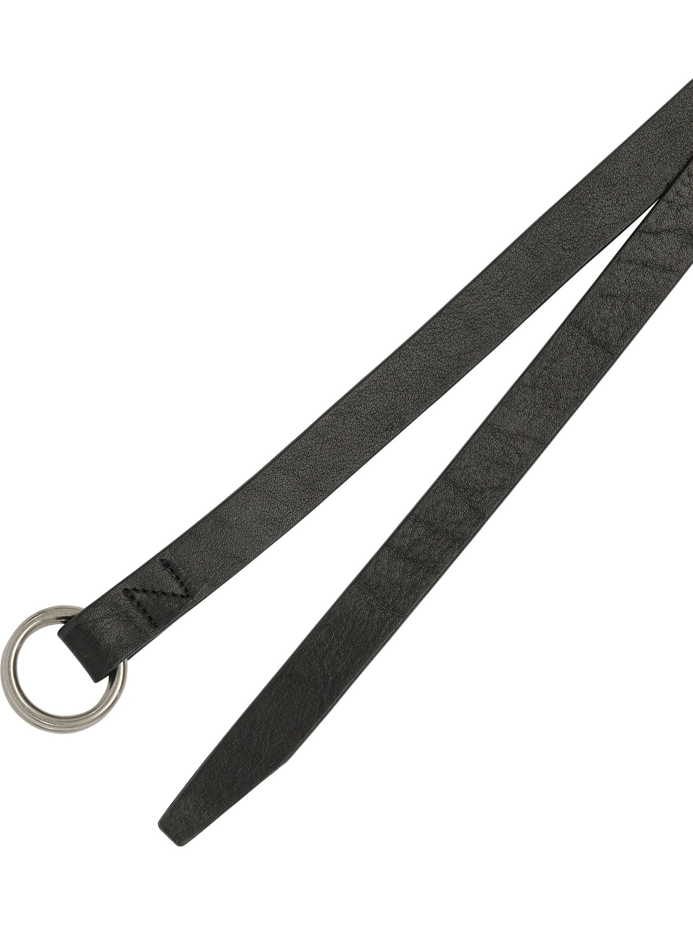 NONNATIVE Premium Cow Leather Belt for Men