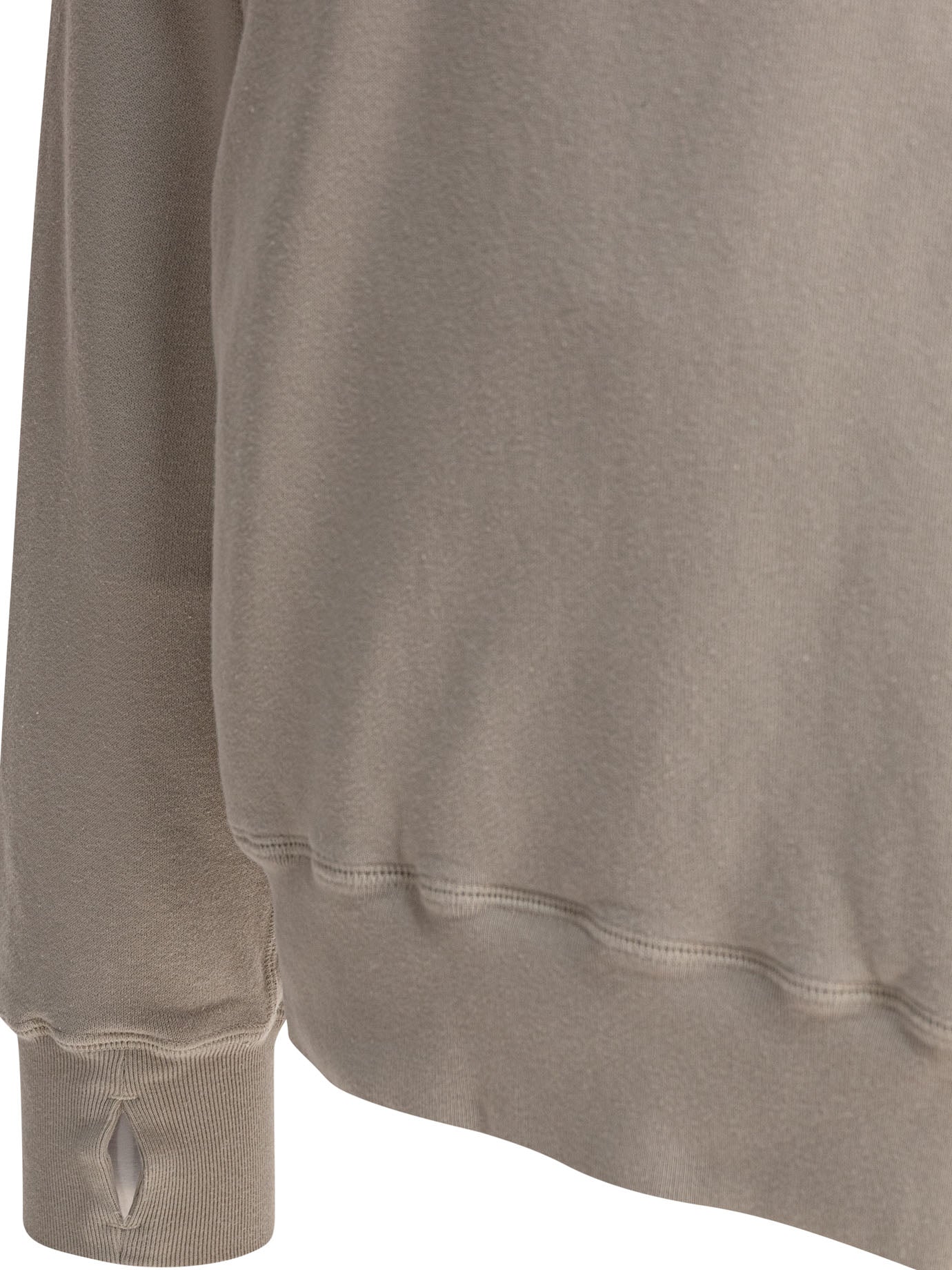 NONNATIVE Men's Lightweight Cotton Sweatshirt
