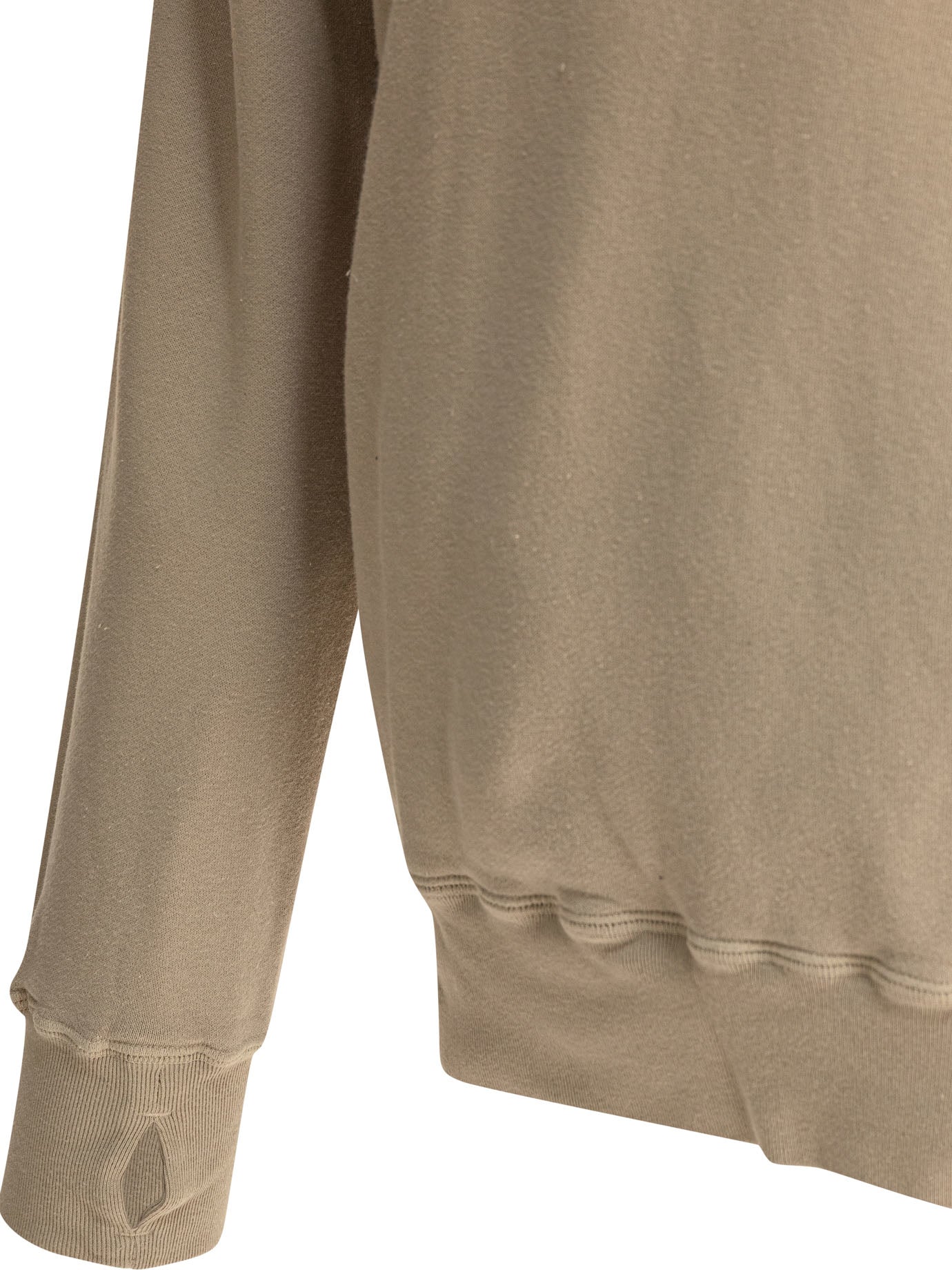 NONNATIVE Essential Mini Sweatshirt for Men