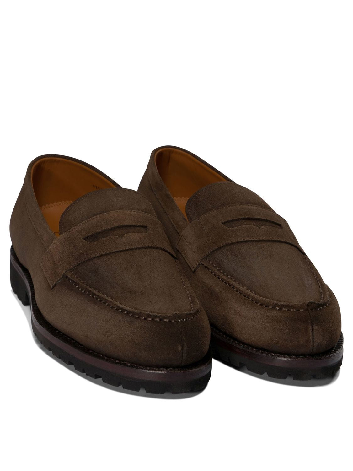 NONNATIVE Dapper Slip-On Loafers