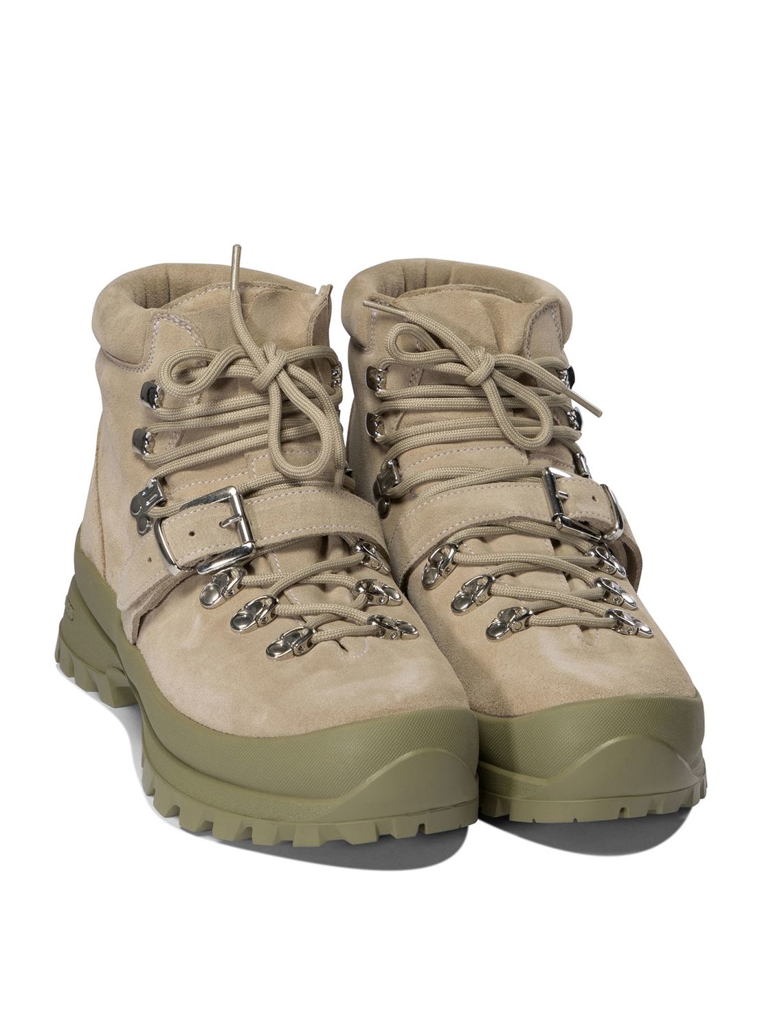 NONNATIVE Rugged Hiking Boots - A Fusion of Comfort and Functionality