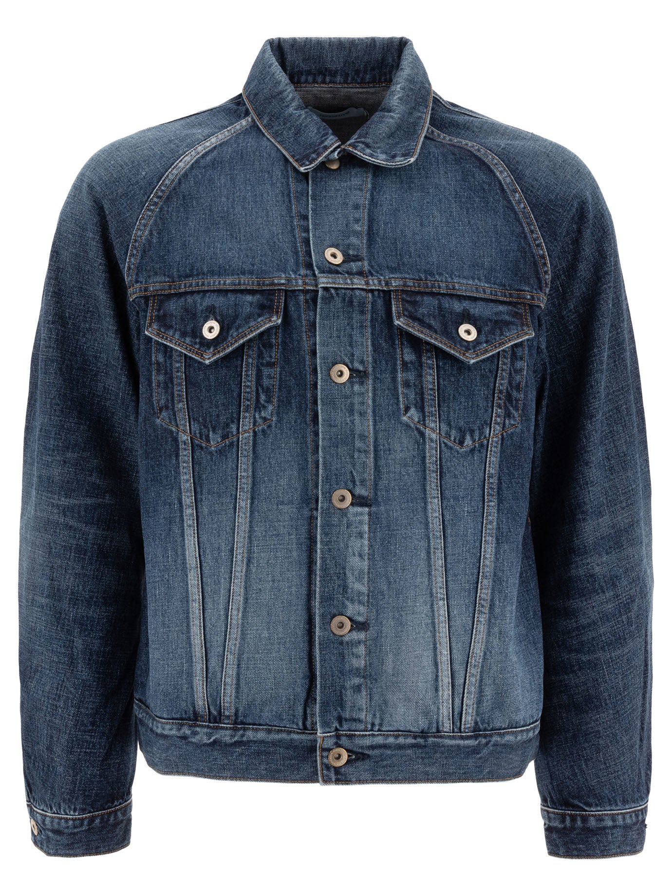 NONNATIVE Men's Mini Jacket for Fall/Winter 2024