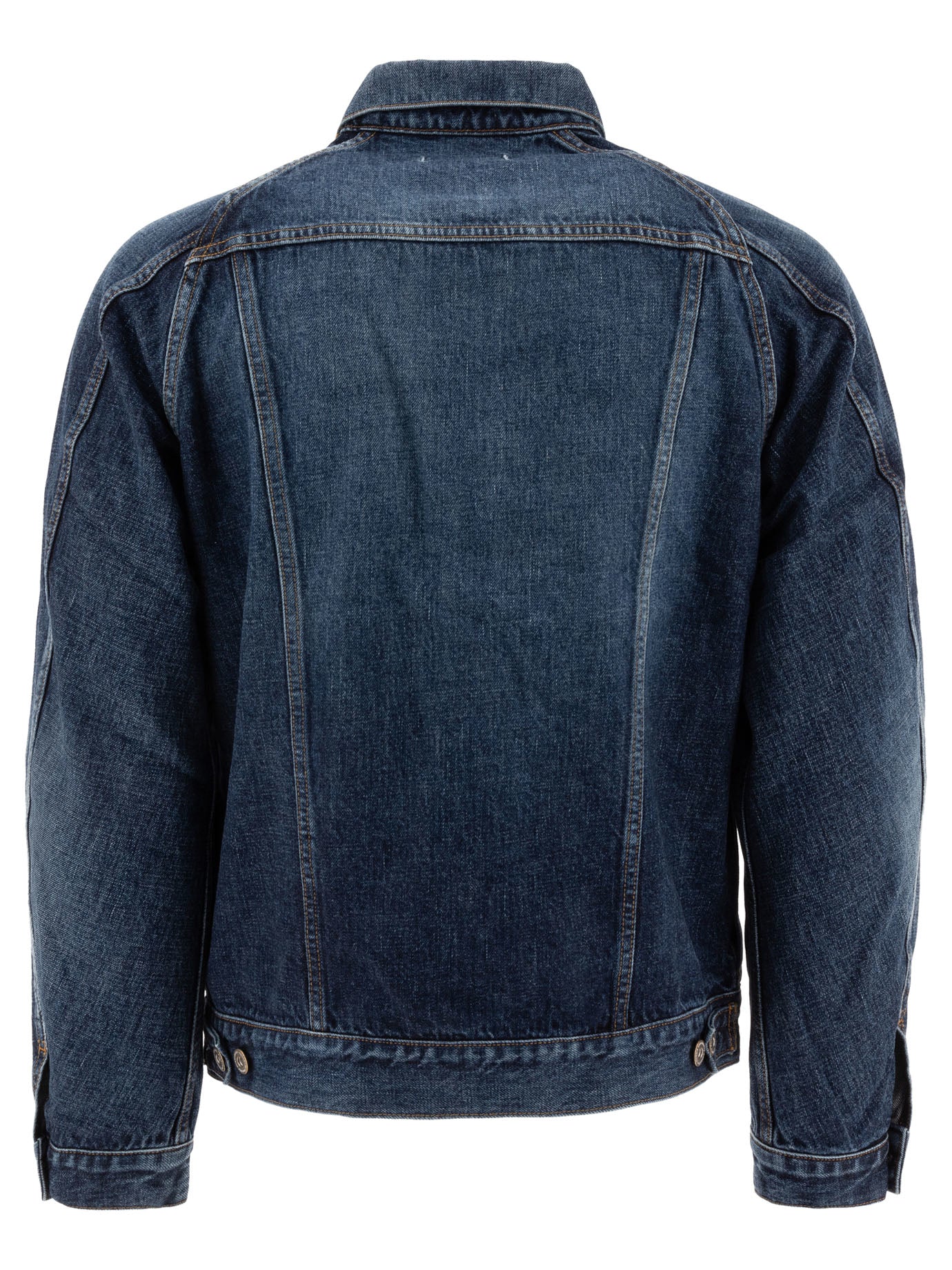NONNATIVE Men's Mini Jacket for Fall/Winter 2024