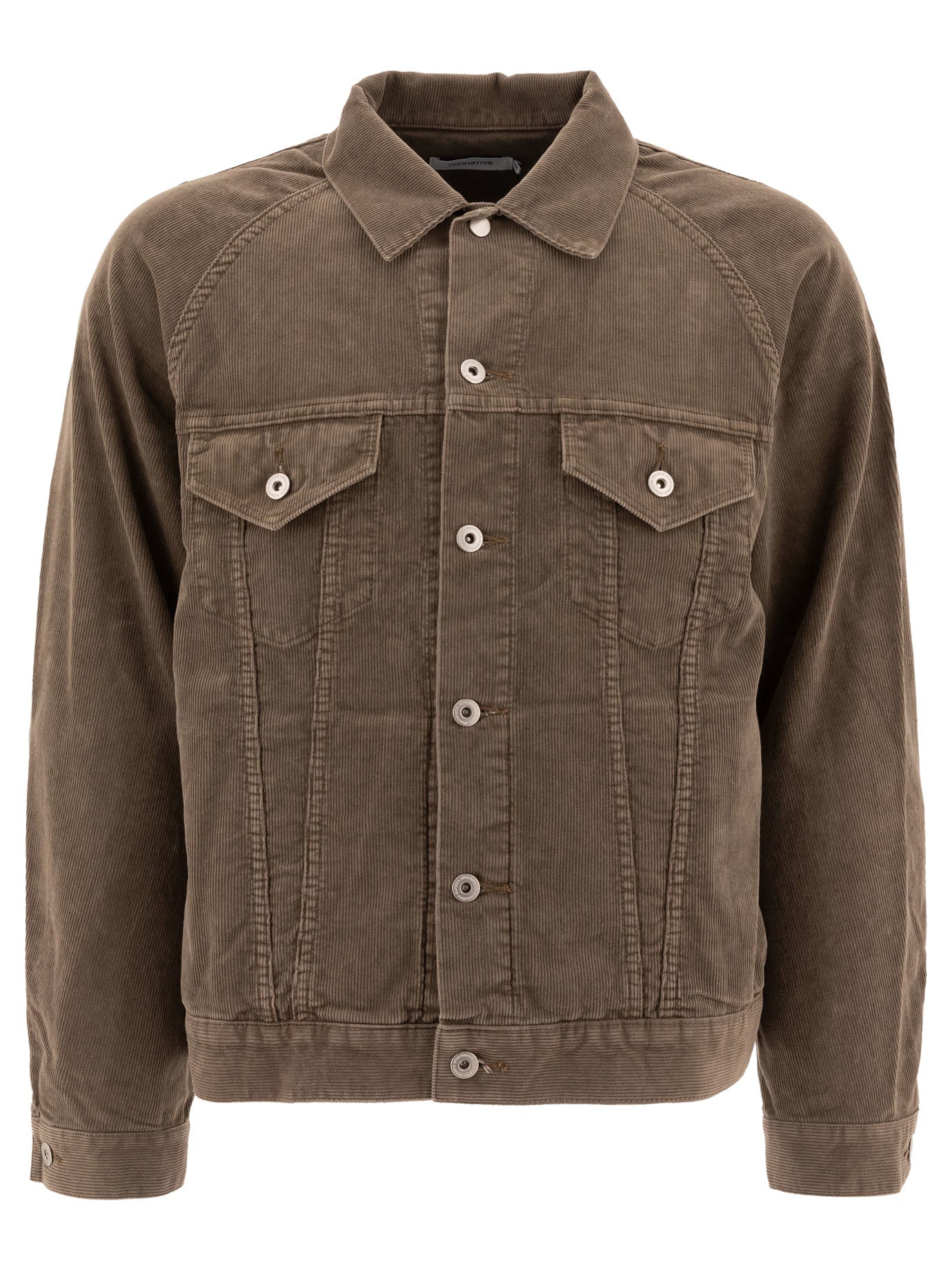 NONNATIVE Men's Classic Outerwear Jacket - FW24 Collection