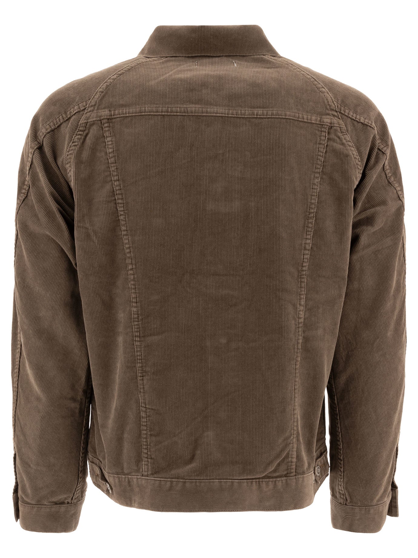NONNATIVE Men's Classic Outerwear Jacket - FW24 Collection