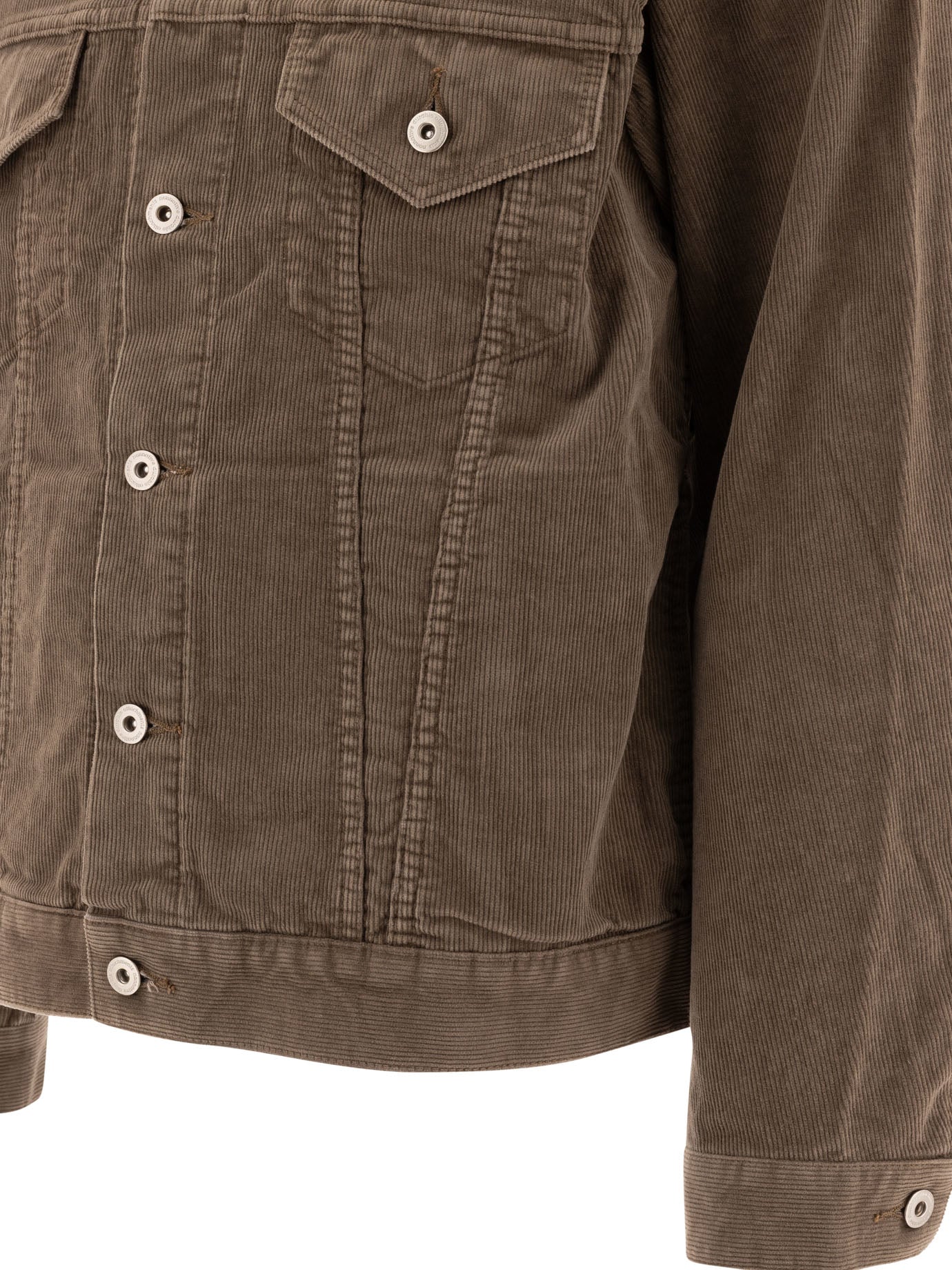 NONNATIVE Men's Classic Outerwear Jacket - FW24 Collection