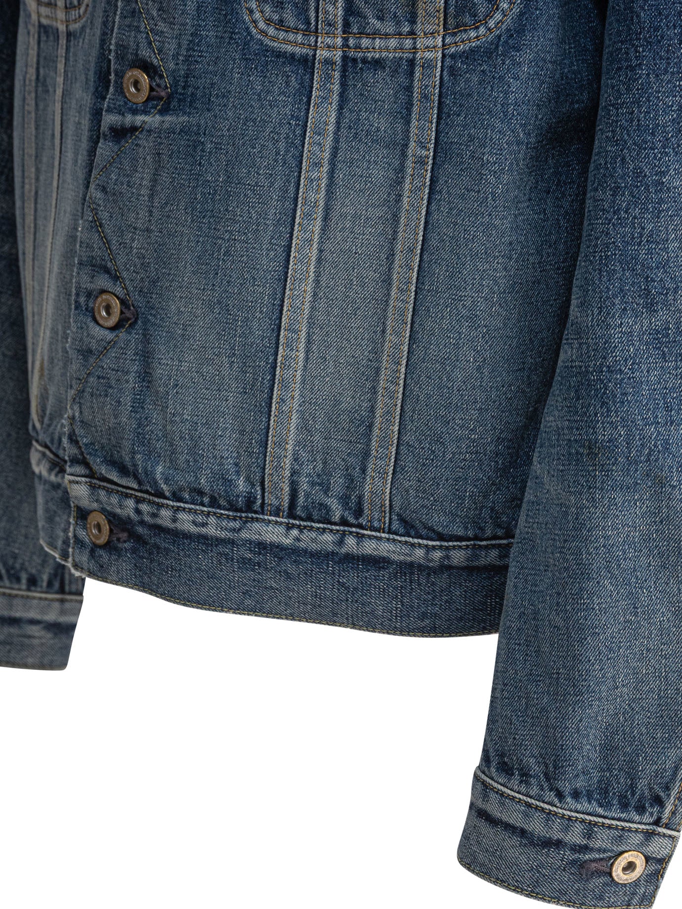 NONNATIVE Men's Cotton Knitwear - SS25 Collection