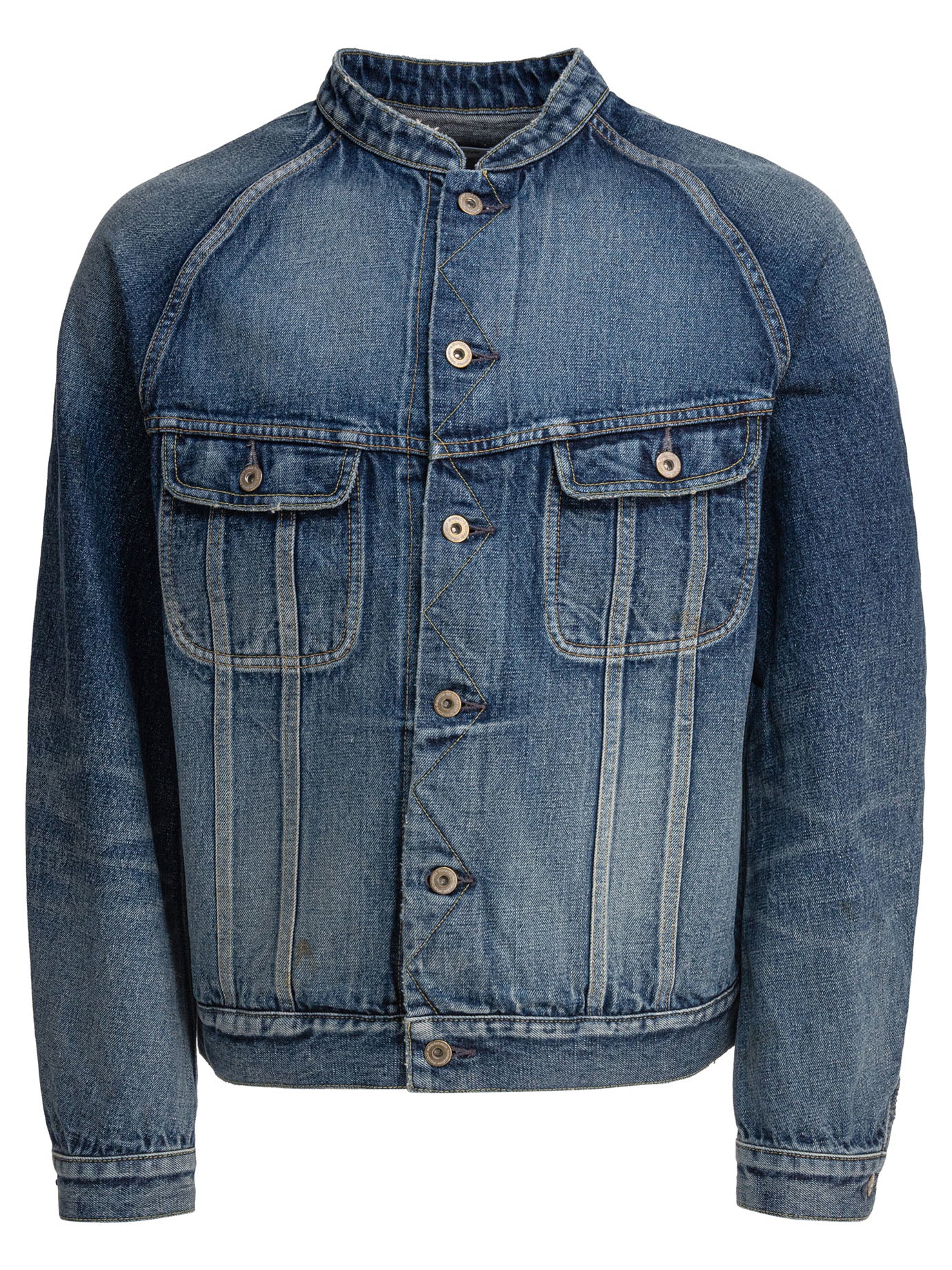 NONNATIVE Men's Cotton Knitwear - SS25 Collection