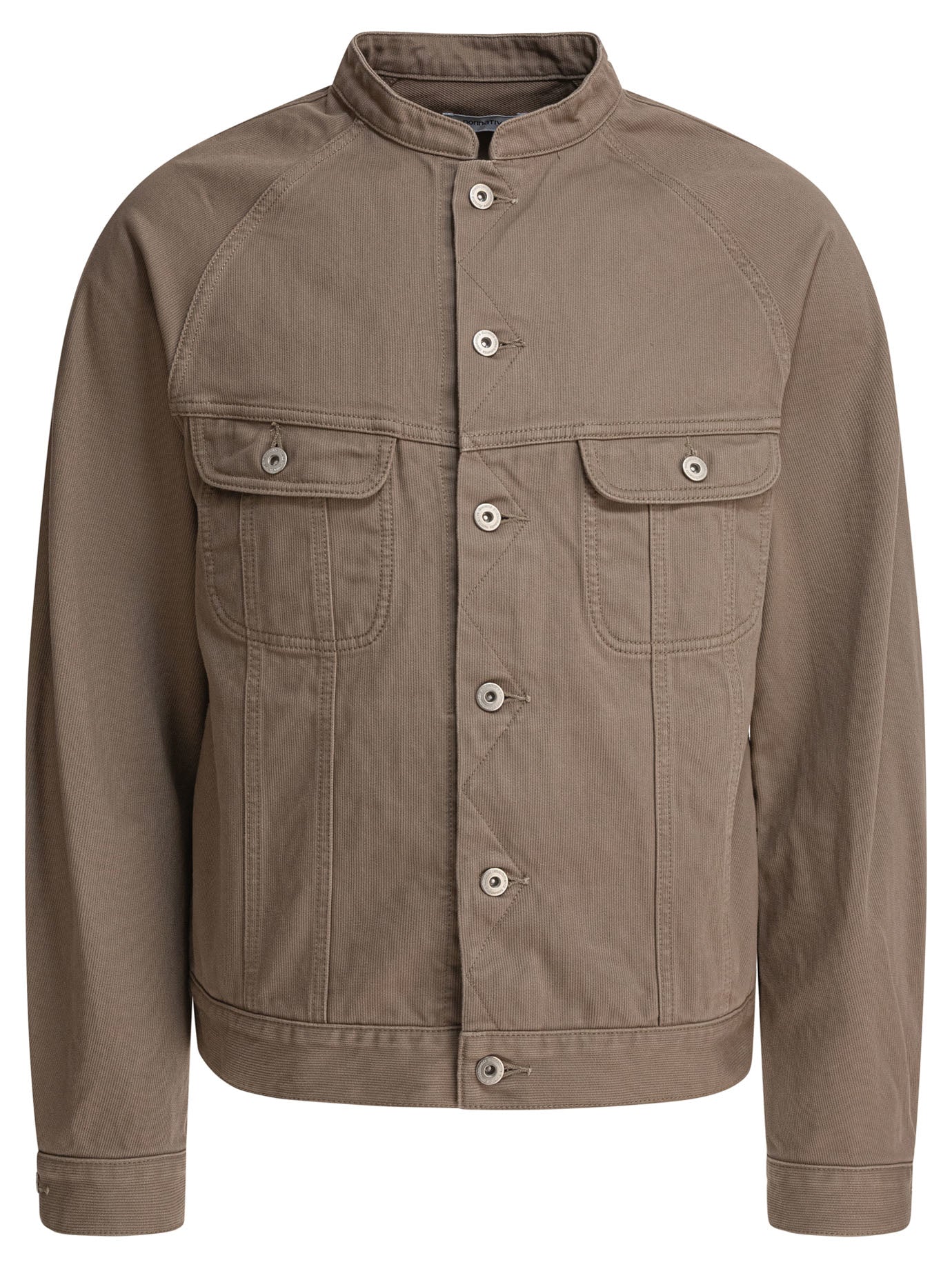 NONNATIVE Men's Mini Cotton Jacket for SS25