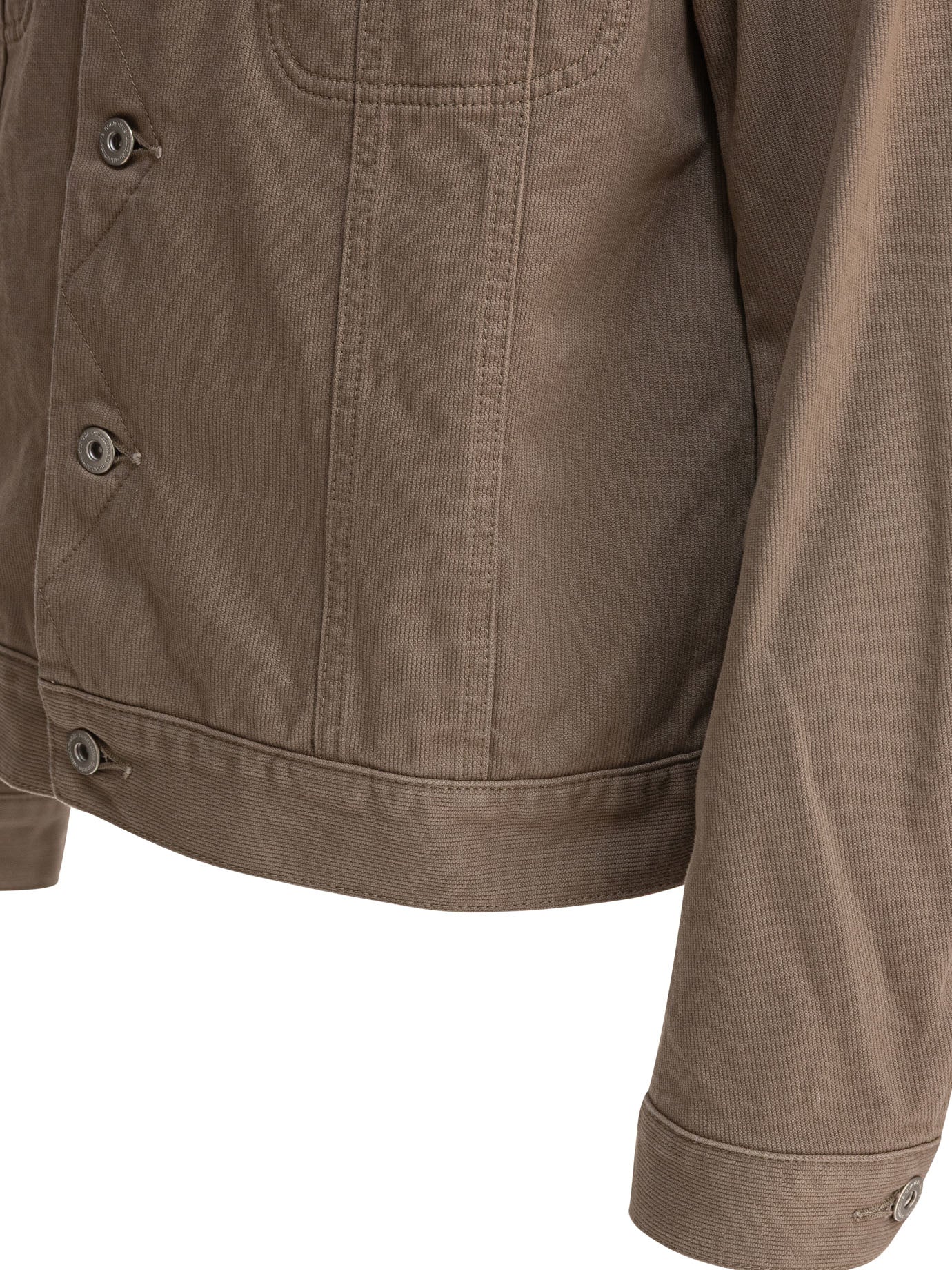 NONNATIVE Men's Mini Cotton Jacket for SS25