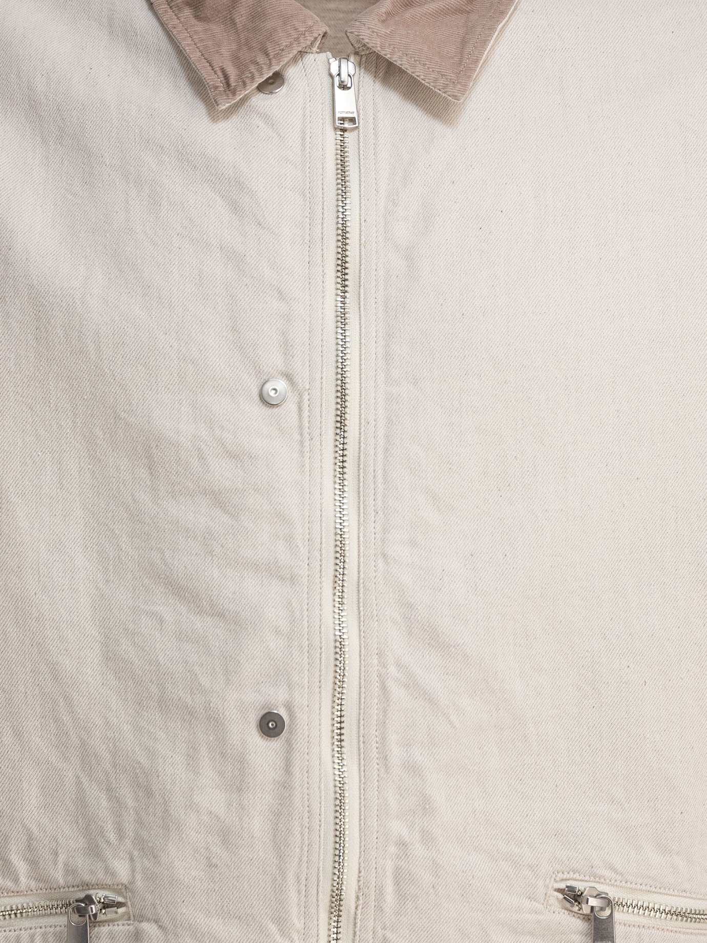 NONNATIVE Men's Linen Jacket