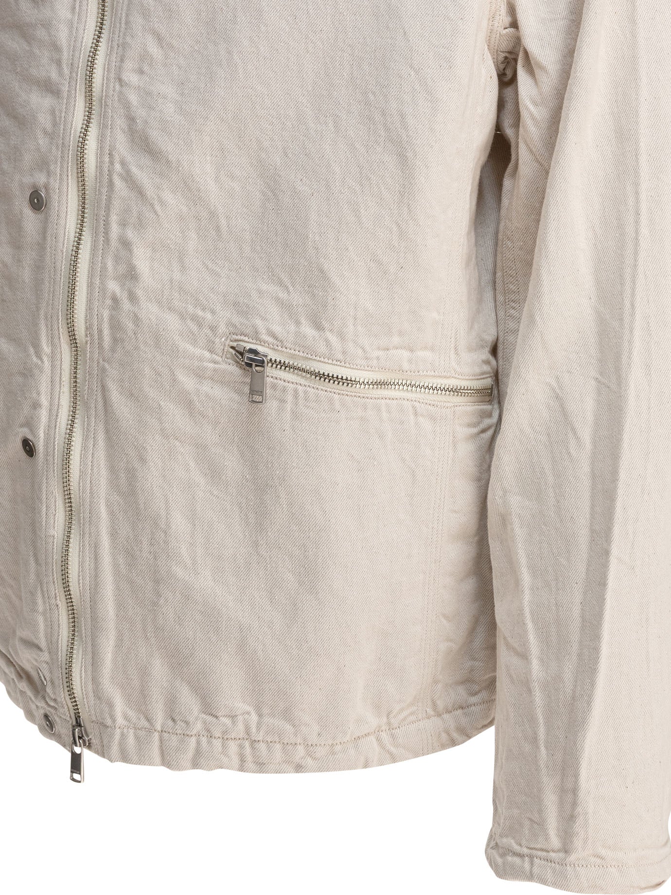 NONNATIVE Men's Linen Jacket
