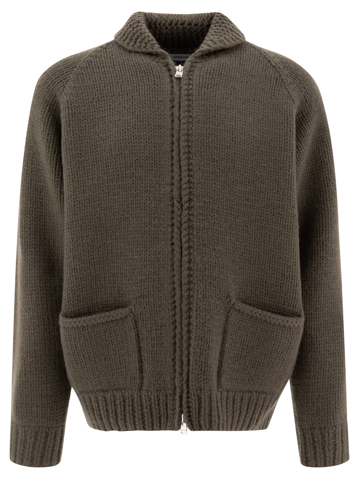 NONNATIVE Men's Knitwear Sweater - Fall/Winter 2025 Edition