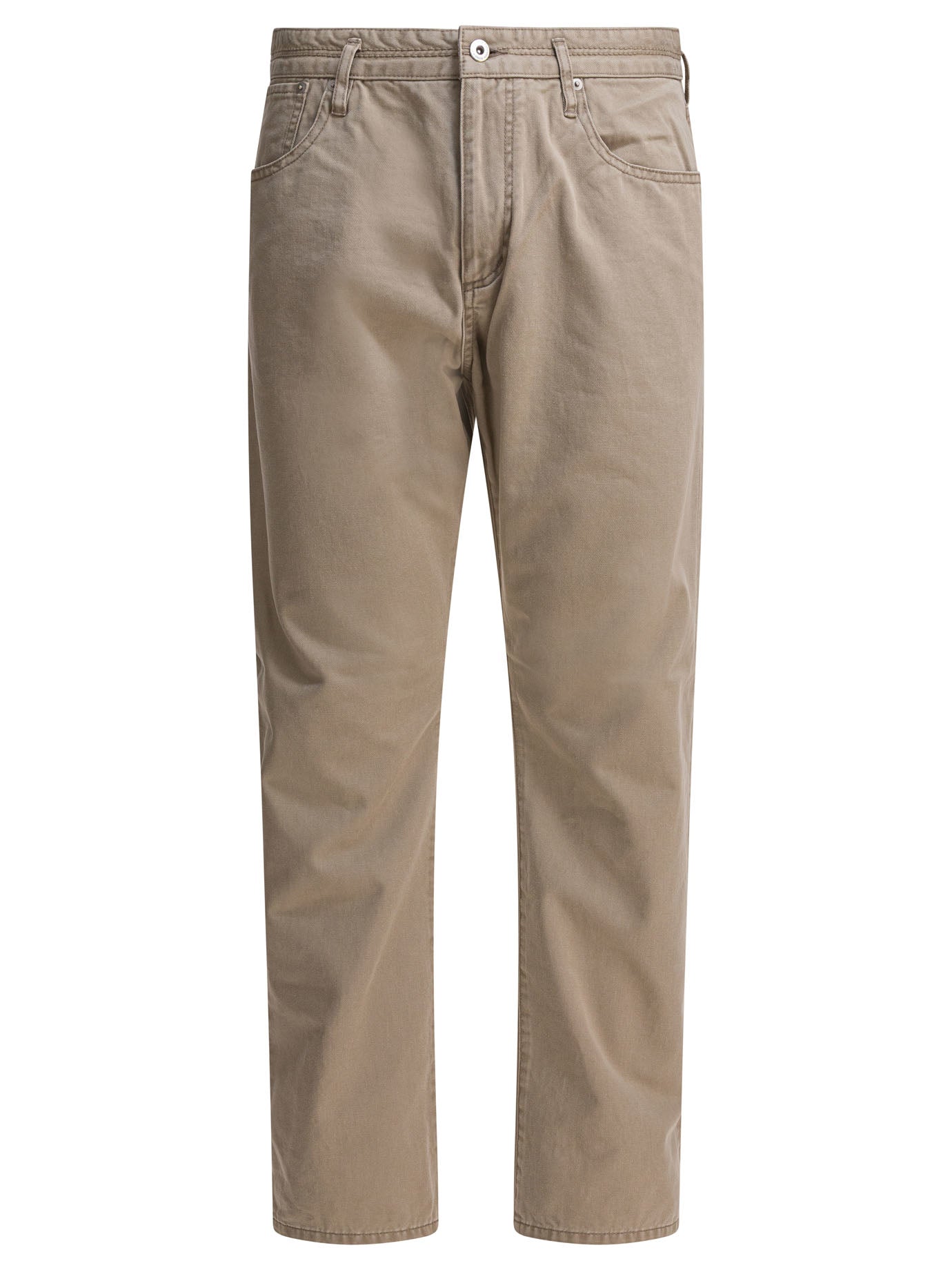 NONNATIVE Cotton Trousers for Men - SS25 Collection