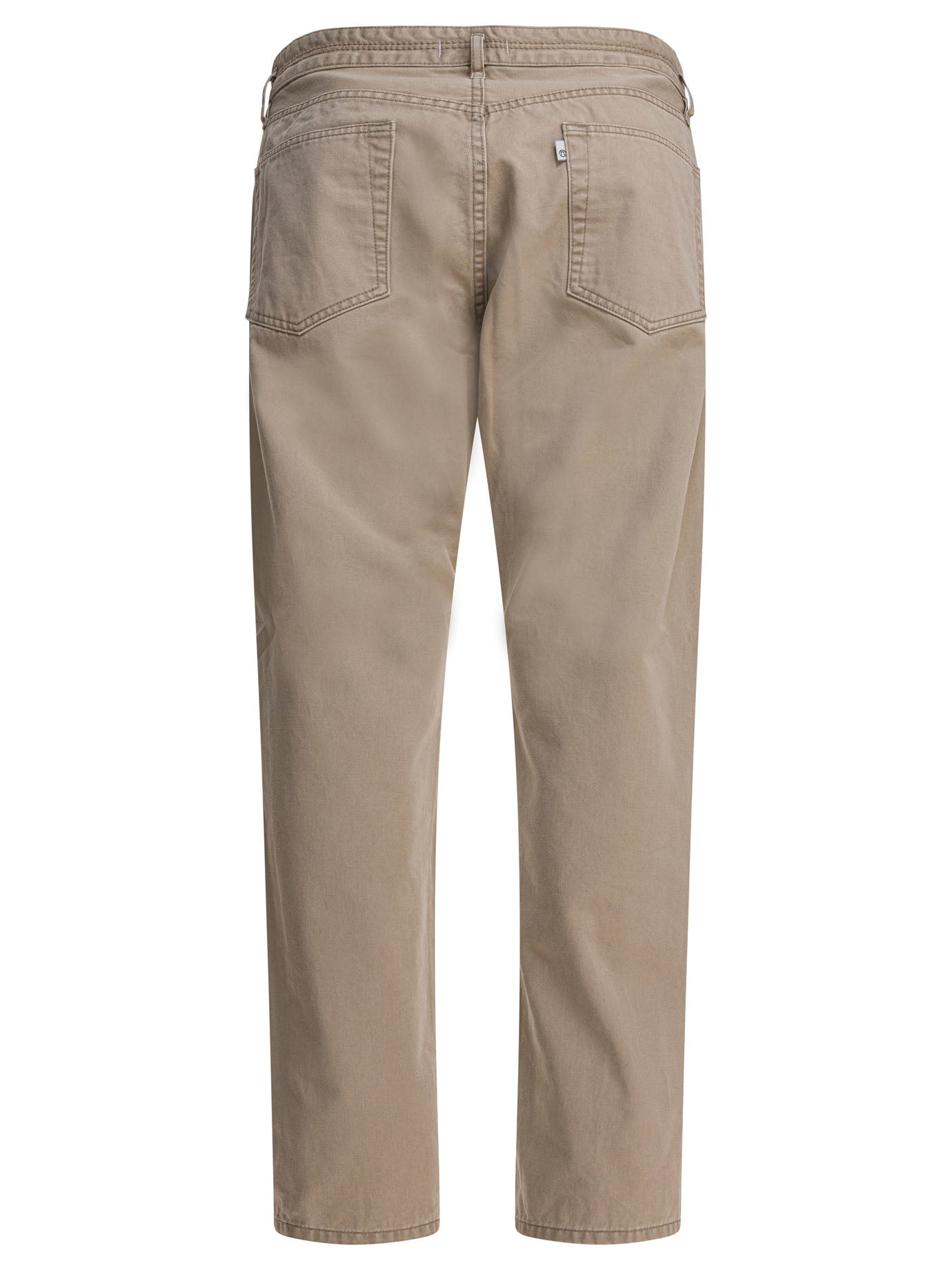 NONNATIVE Cotton Trousers for Men - SS25 Collection