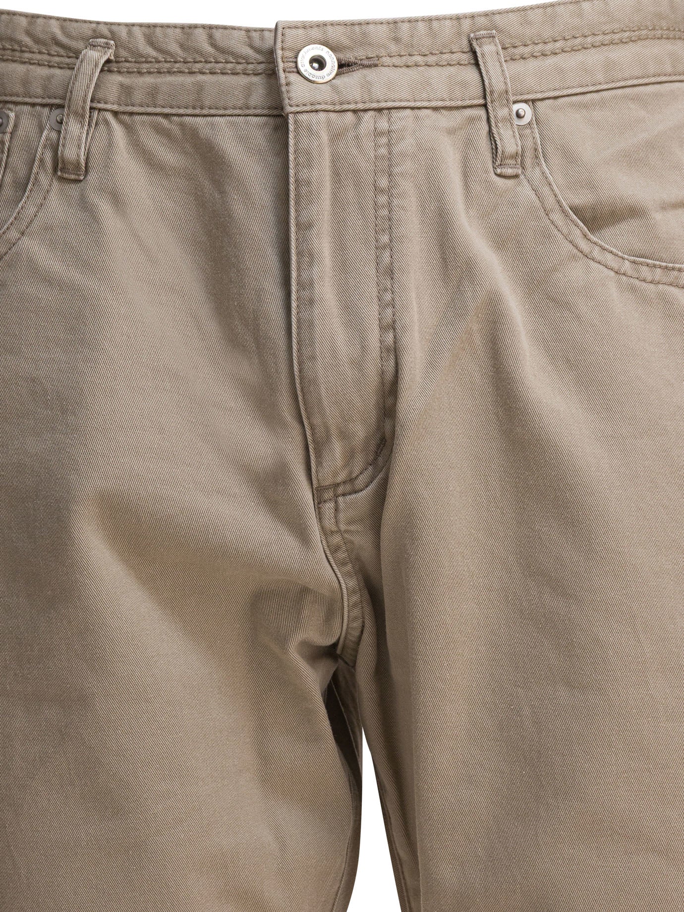 NONNATIVE Cotton Trousers for Men - SS25 Collection