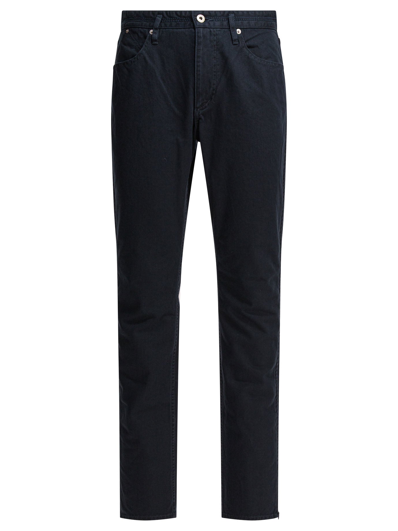 NONNATIVE Cotton Trousers for Men - SS25 Collection