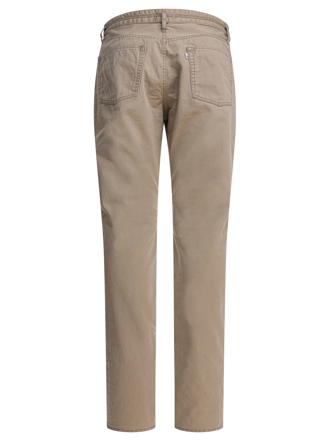 NONNATIVE Men's Classic Cotton Trousers
