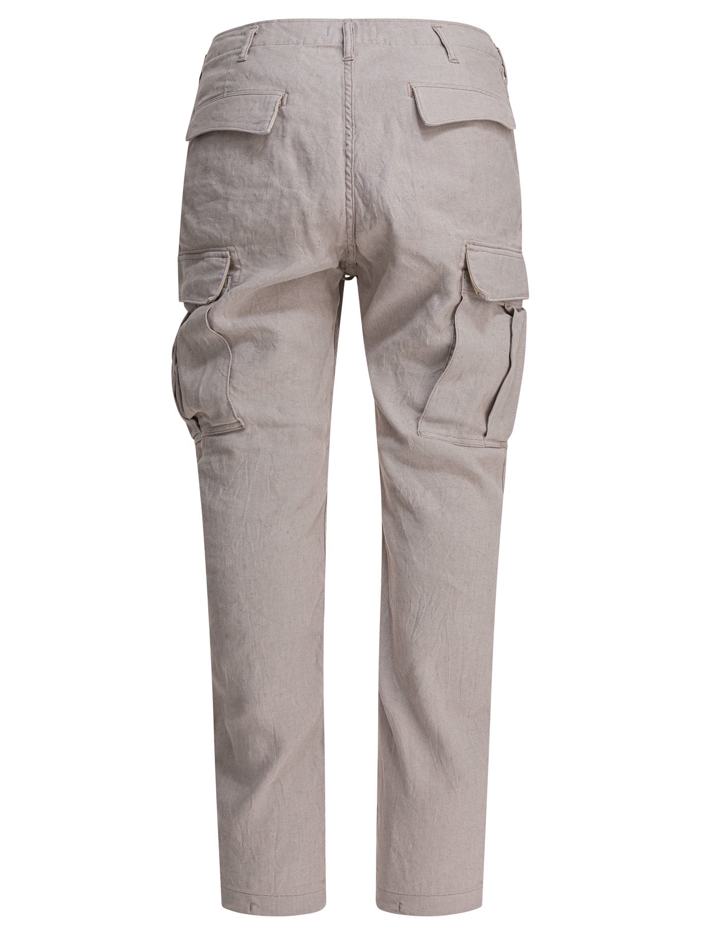 NONNATIVE Men's Casual Trousers - SS25 Collection