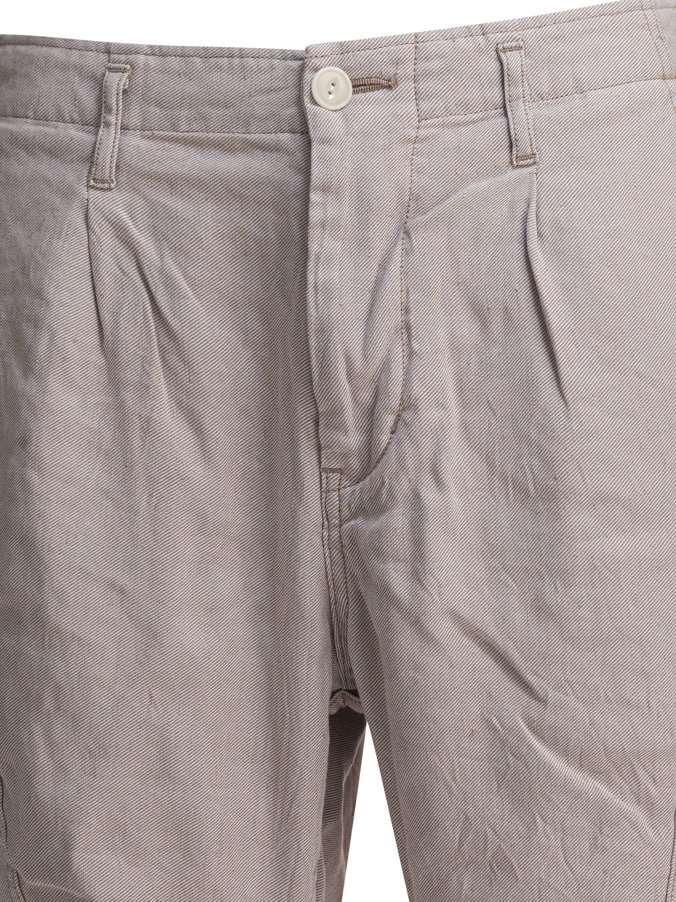 NONNATIVE Men's Casual Trousers - SS25 Collection