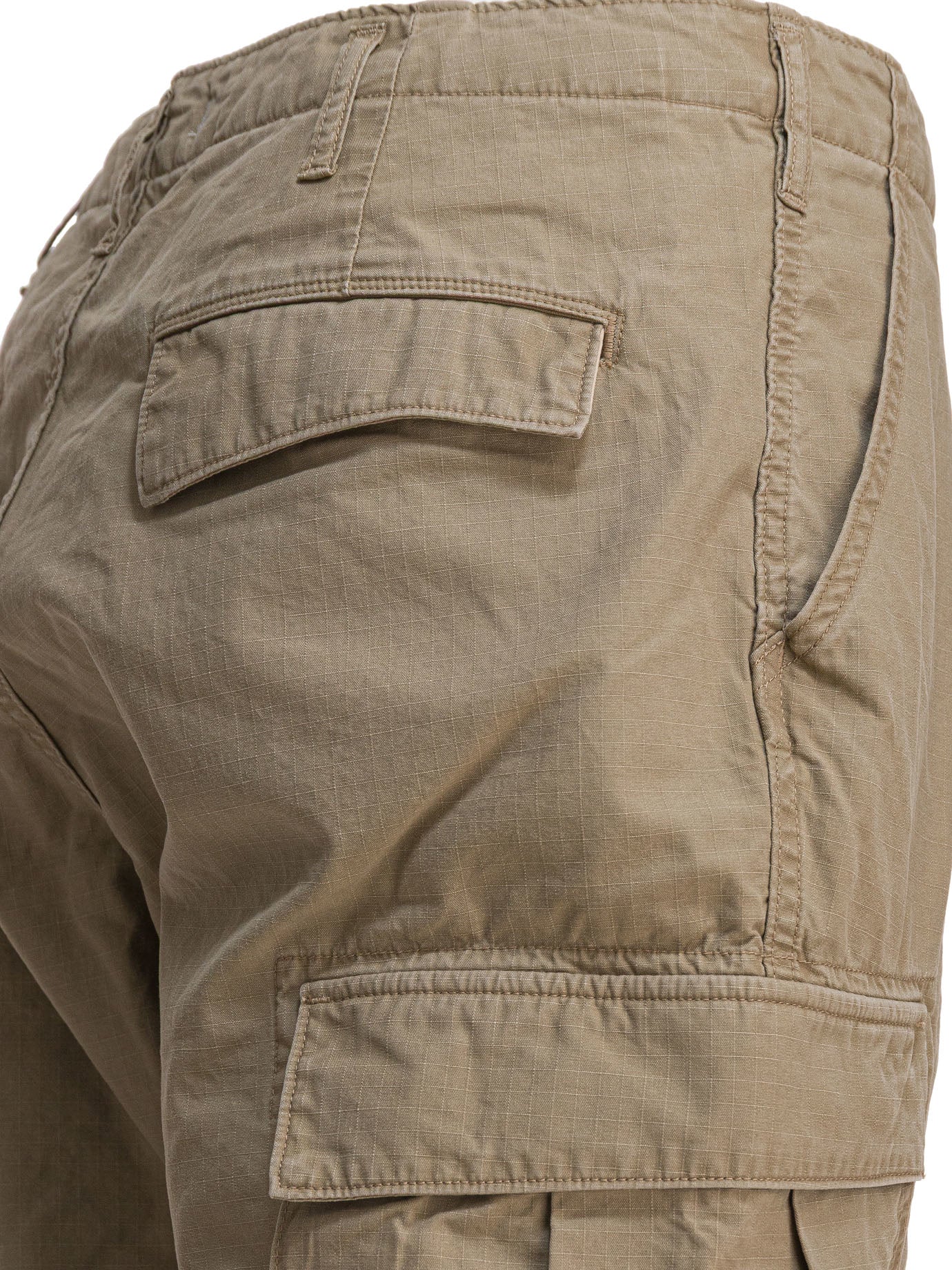 NONNATIVE Classic Cotton Trousers for Men