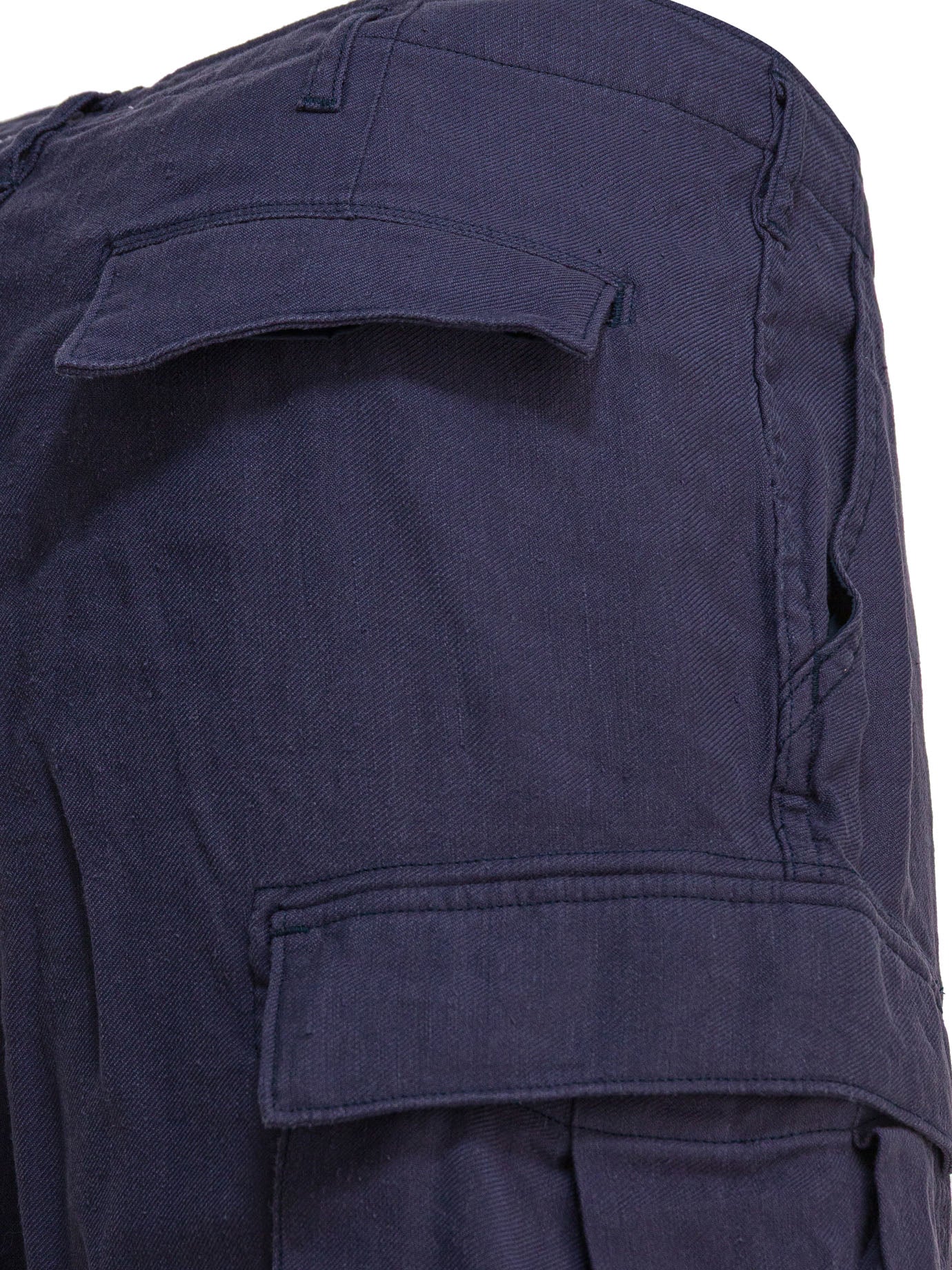 NONNATIVE Relaxed Fit Cargo Shorts for Men - SS25