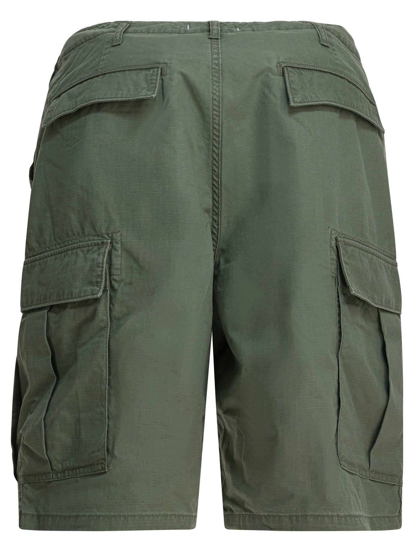 NONNATIVE Relaxed Fit Mini Cargo Shorts