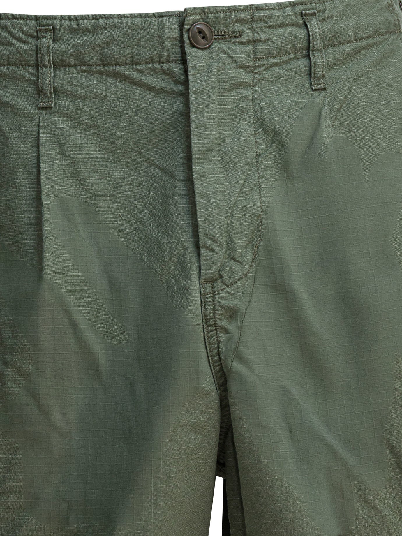 NONNATIVE Relaxed Fit Mini Cargo Shorts