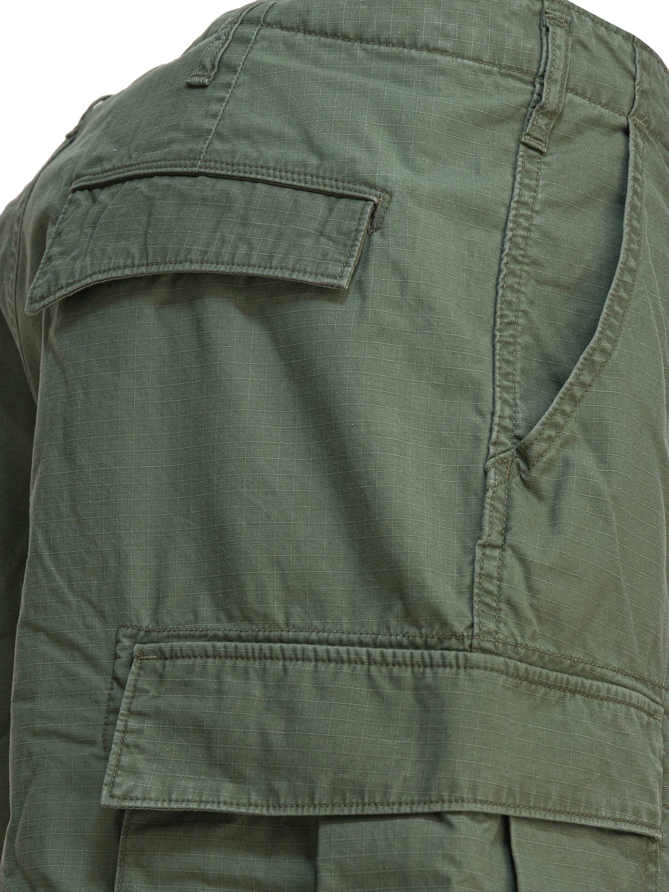 NONNATIVE Relaxed Fit Mini Cargo Shorts