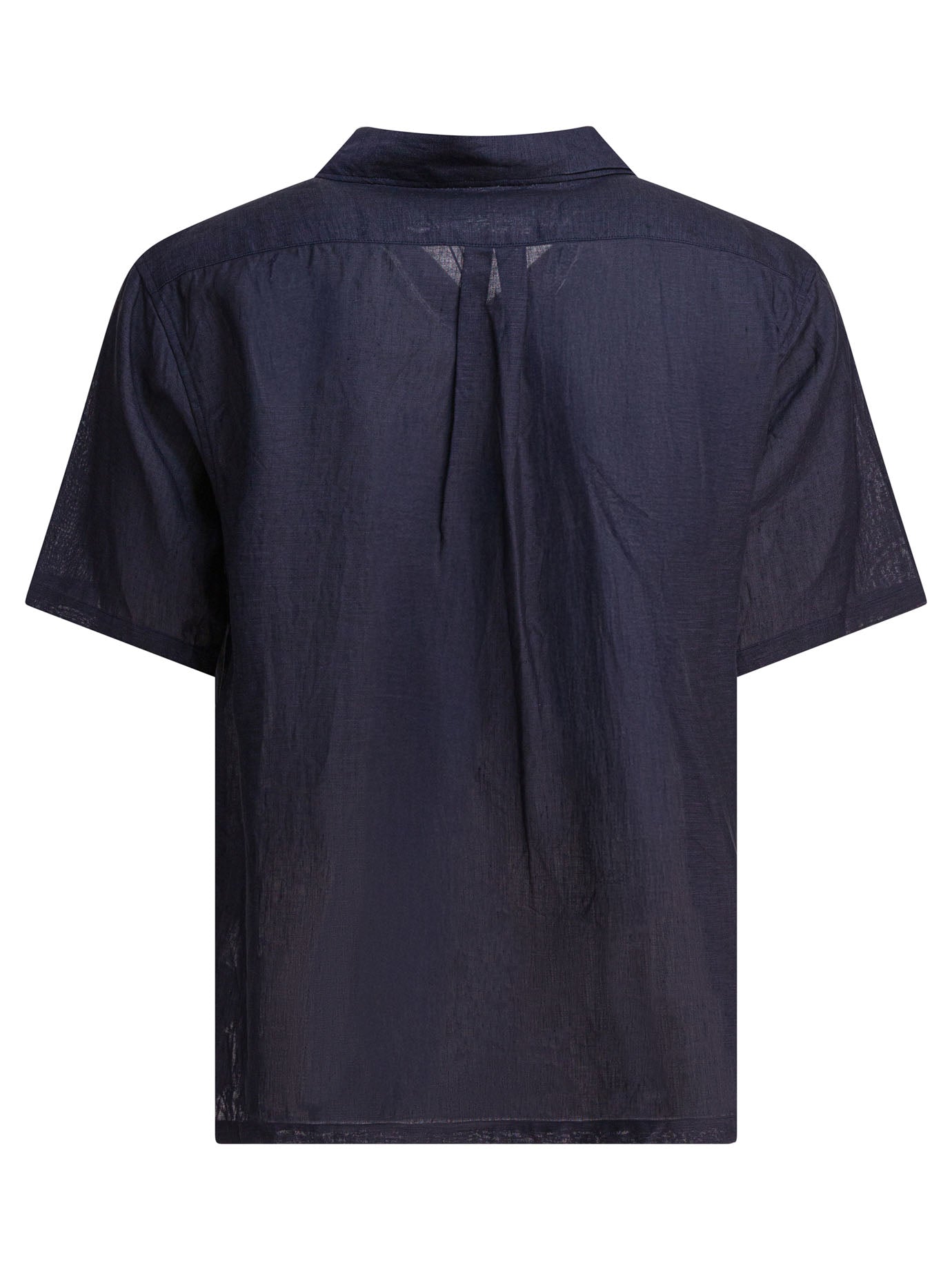 NONNATIVE Men's Linen Shirt - SS25 Collection