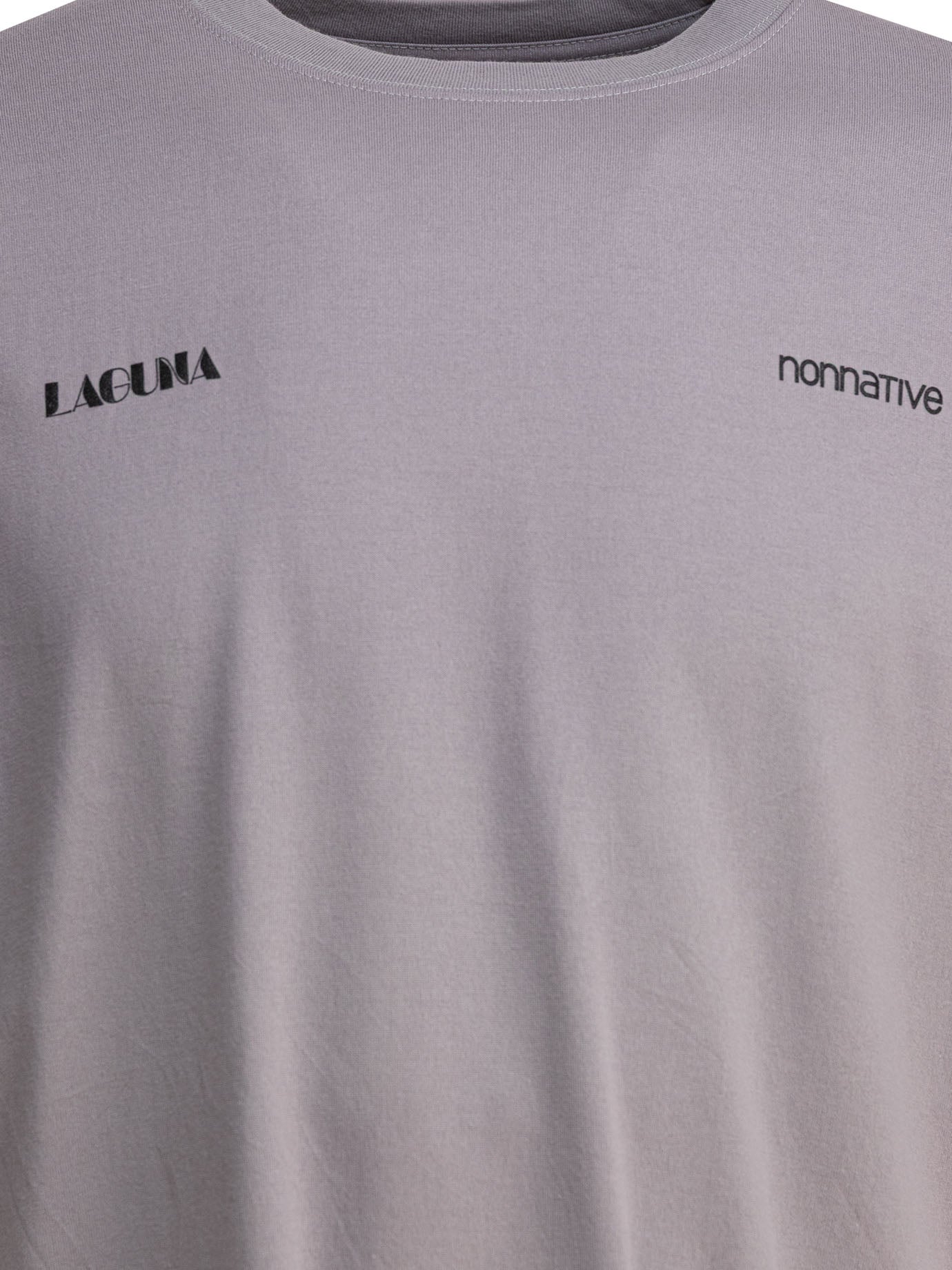 NONNATIVE Men's Classic Cotton T-Shirt