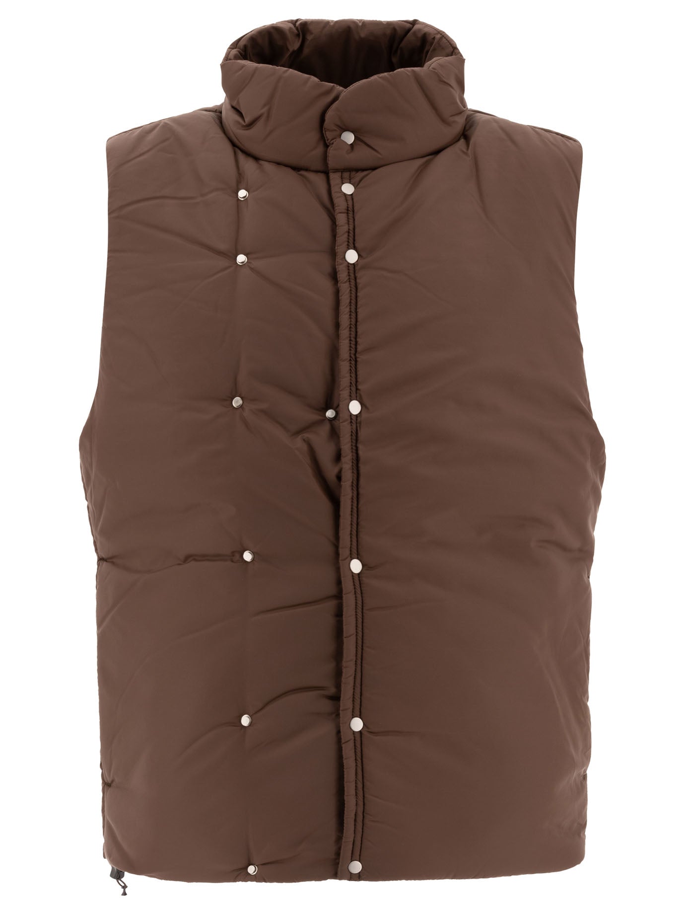 NONNATIVE Classic Men's Padded Mini Jacket for FW24