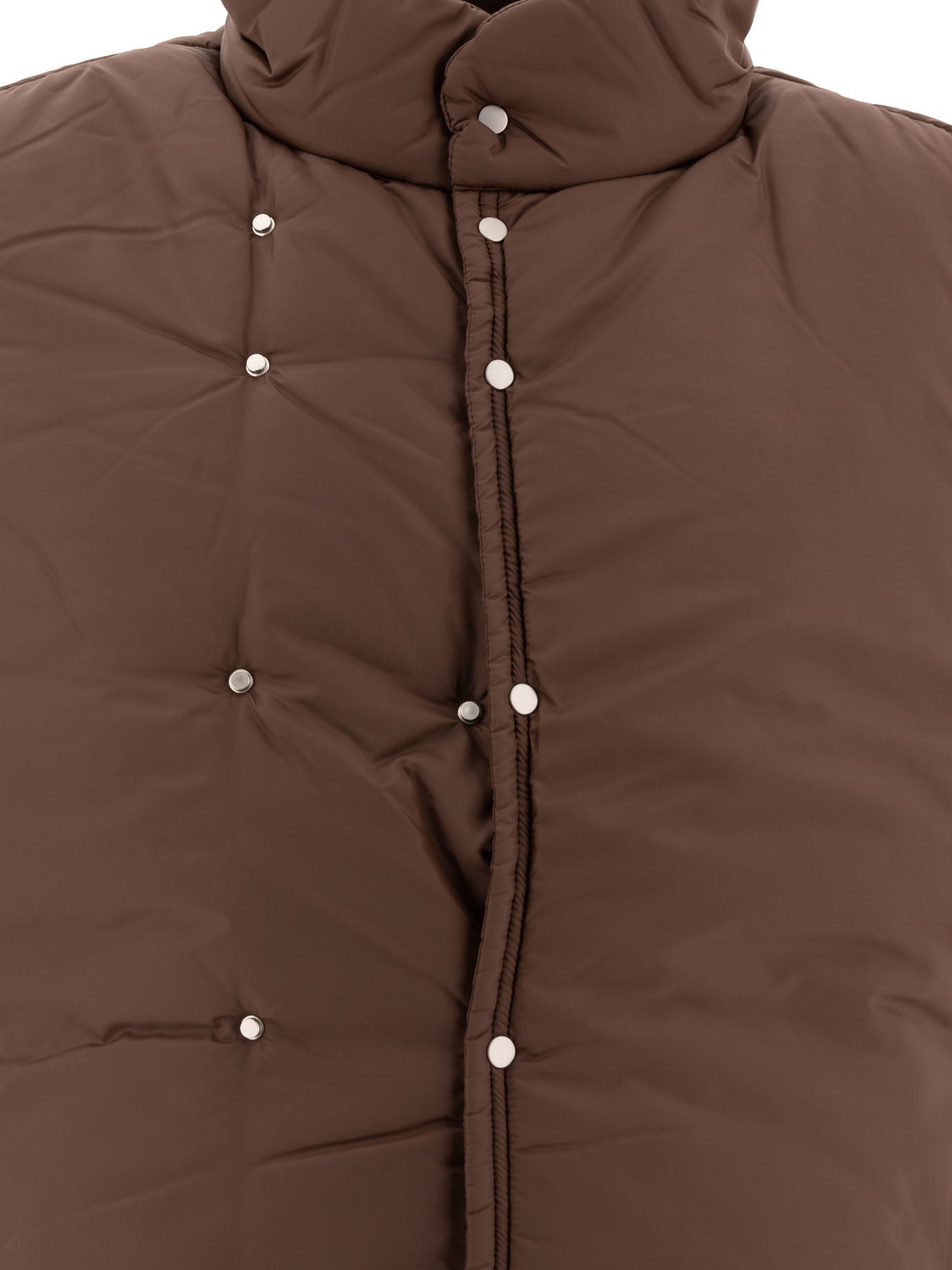 NONNATIVE Classic Men's Padded Mini Jacket for FW24
