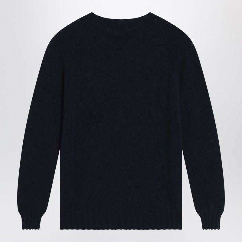 TAGLIATORE Men's Cashmere Crew Neck Sweater