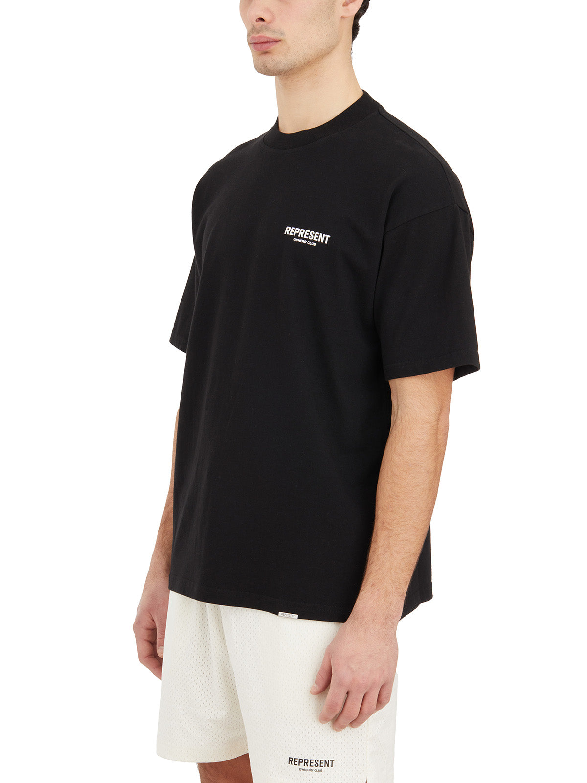 REPRESENT Oversized Owners Club T-Shirt - Medium Size