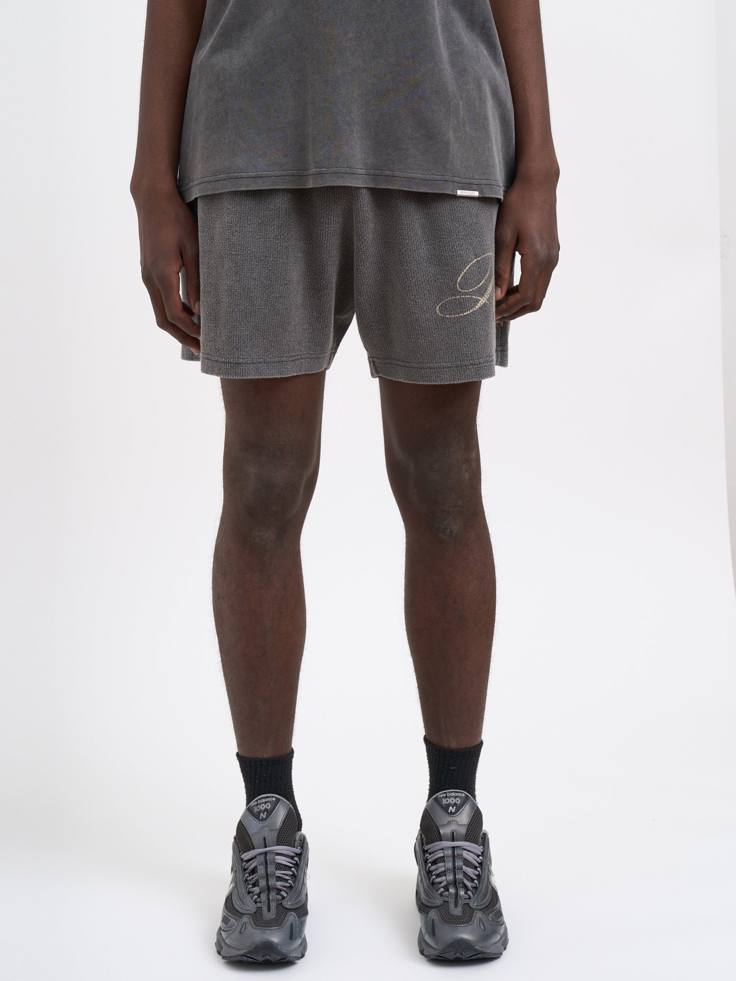 REPRESENT Bermuda Owners Club Script Pants - Men's Medium