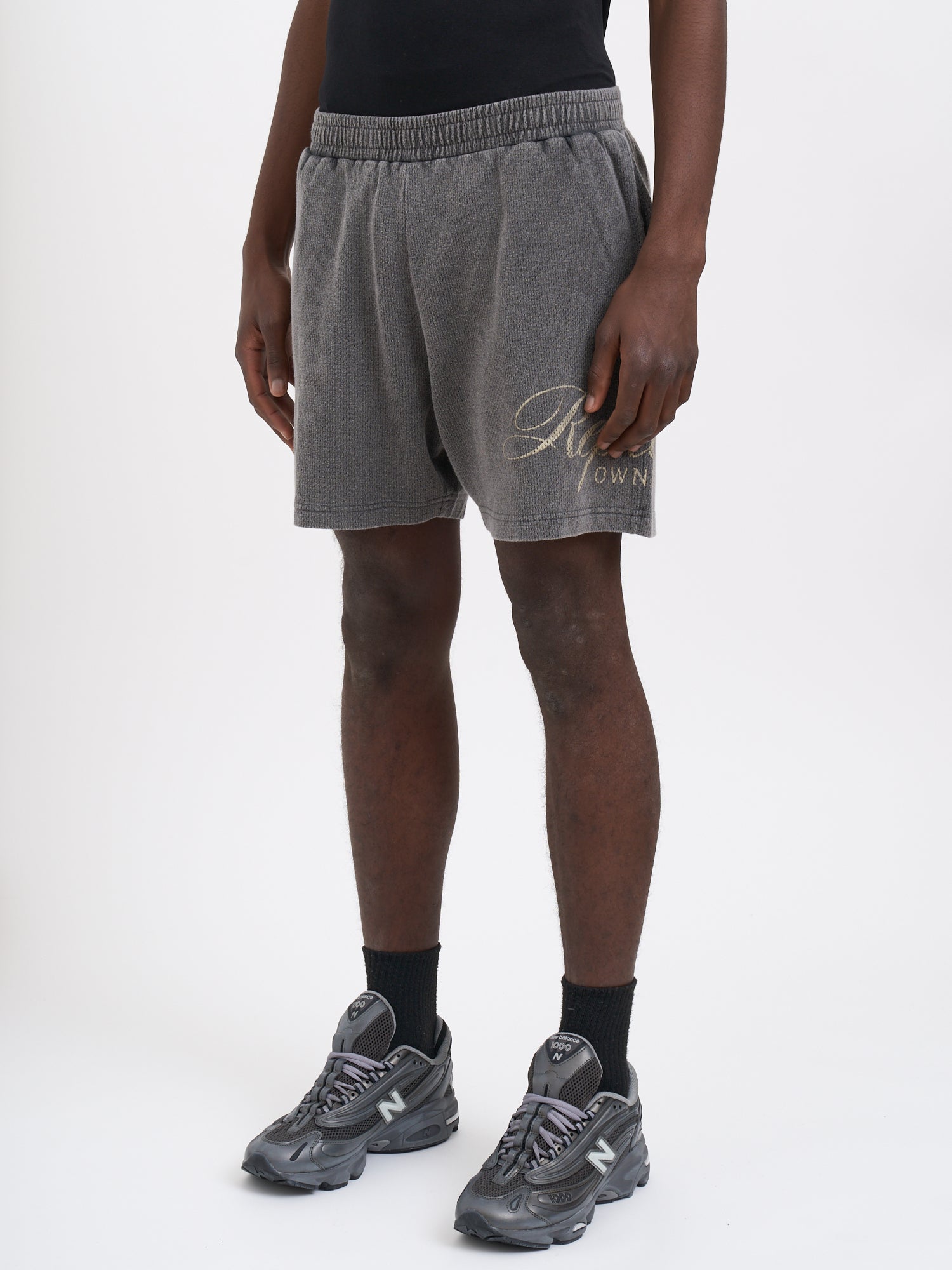 REPRESENT Bermuda Owners Club Script Pants - Men's Medium