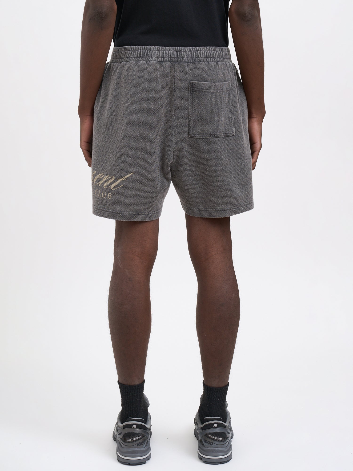 REPRESENT Bermuda Owners Club Script Pants - Men's Medium