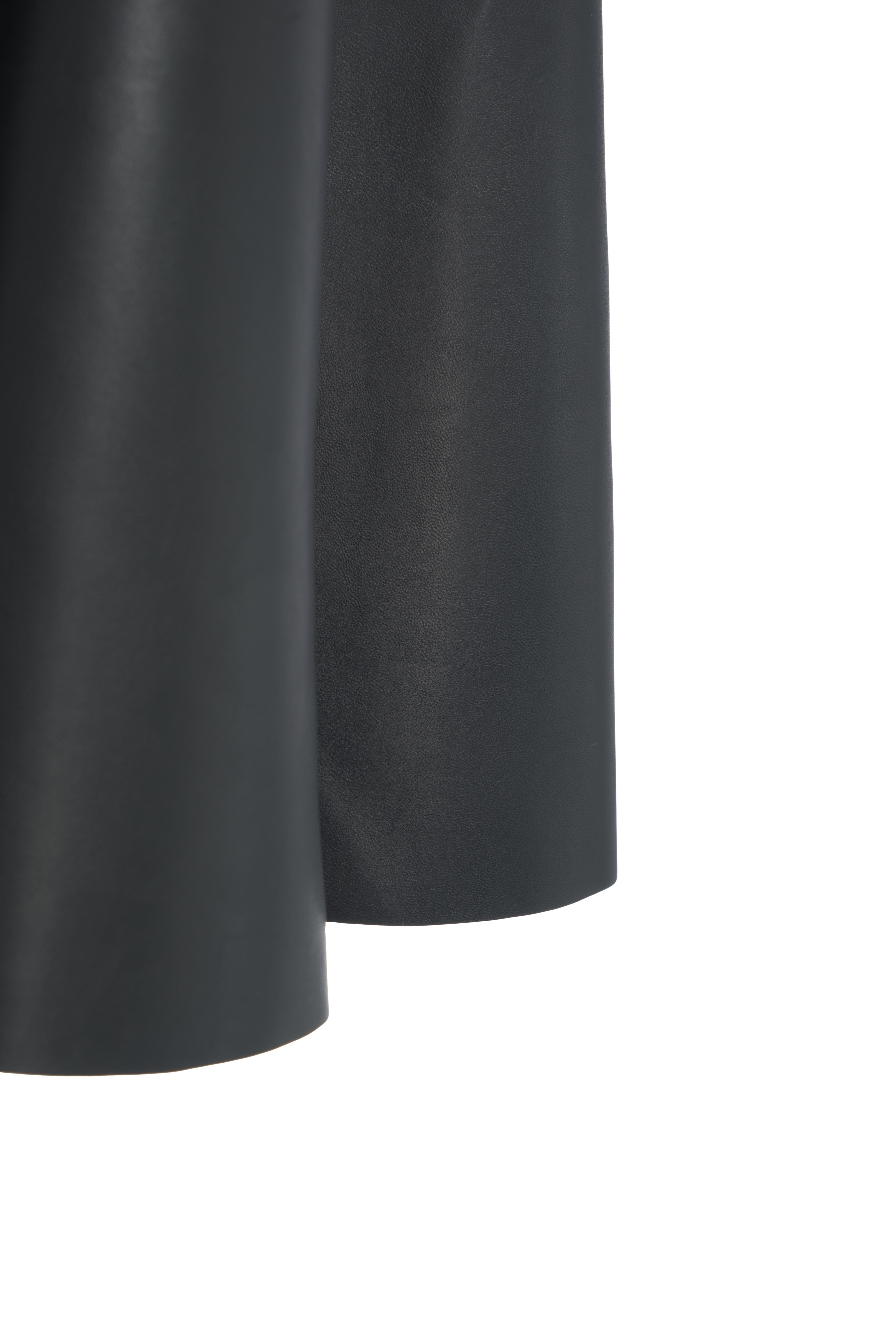 NORMA KAMALI Elegant Midi Trapeze Dress