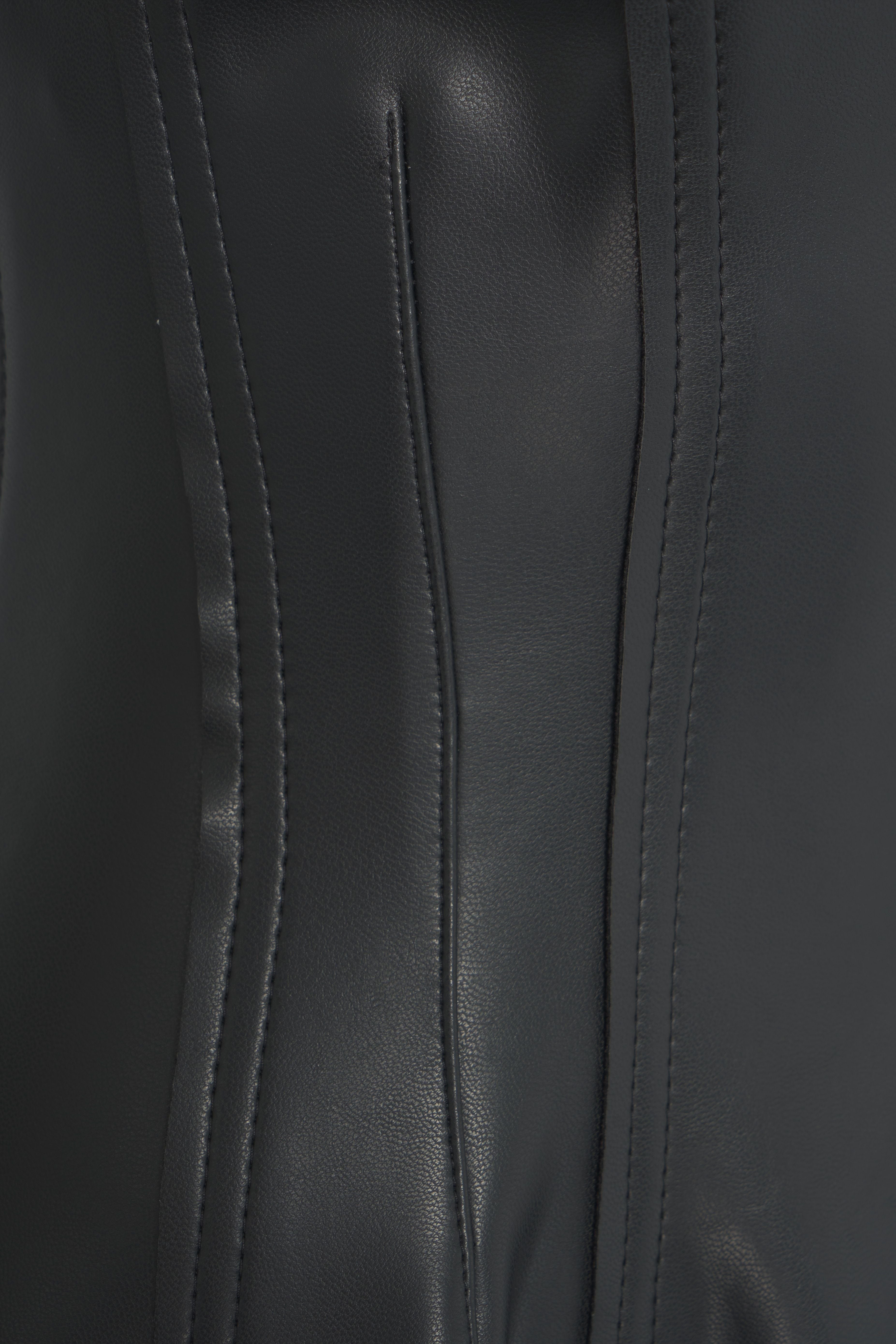 NORMA KAMALI Elegant Midi Trapeze Dress