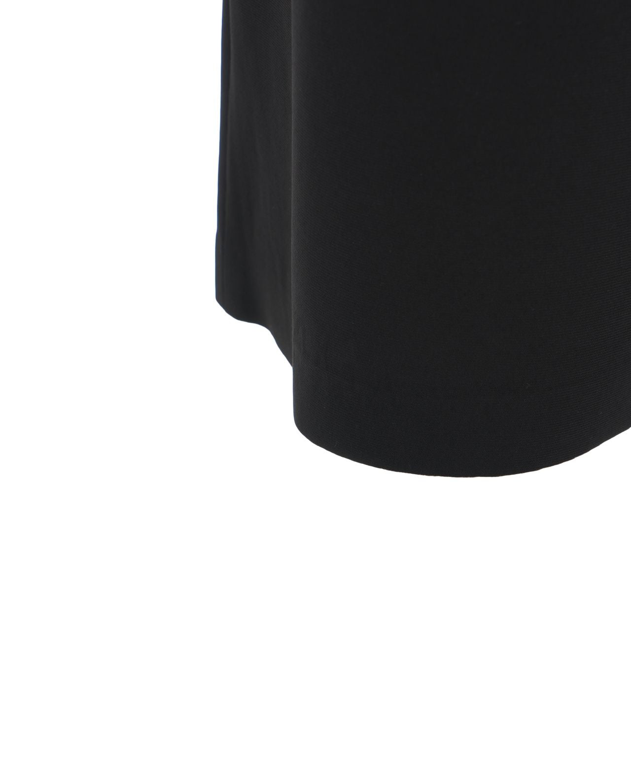 NORMA KAMALI High-Waisted Wide-Leg Trousers