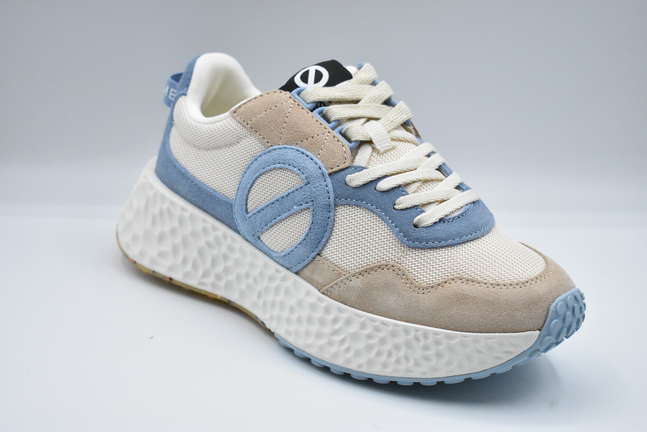 NO NAME Chic Platform Low Shoes for Women